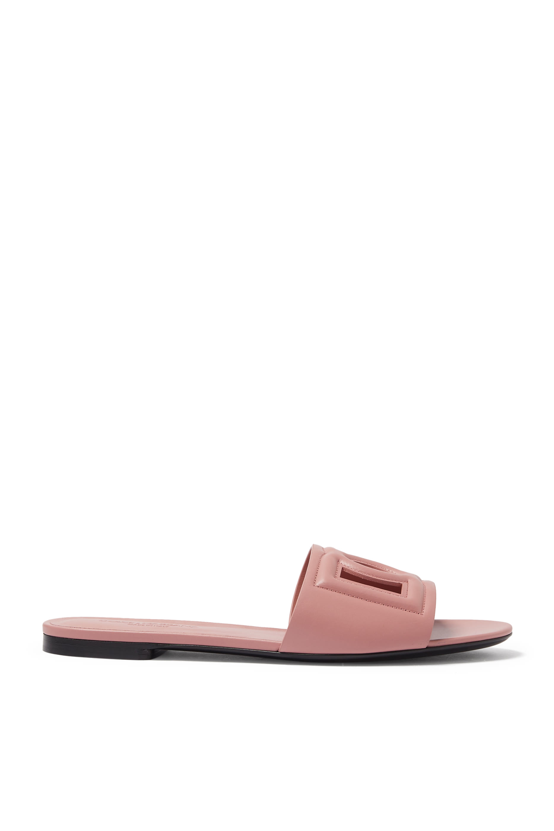 Bianca DG Millennials Logo Sandals
