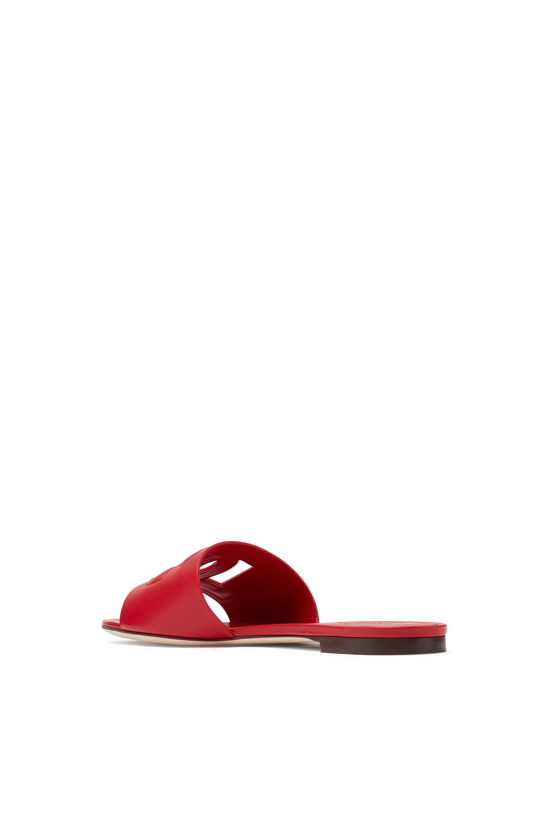 Bianca DG Millennials Logo Sandals
