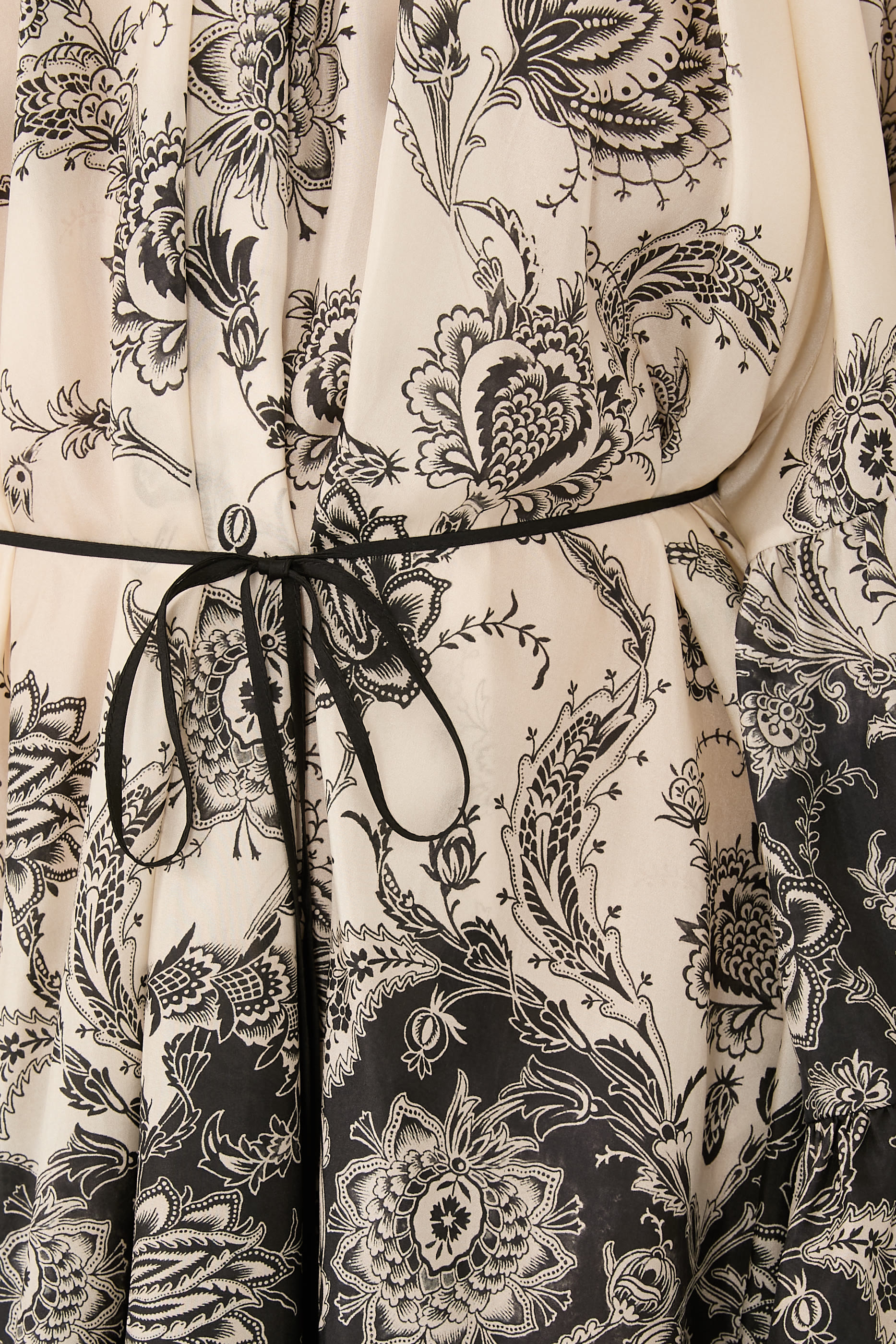 Rhiannon Lantern Mini Dress