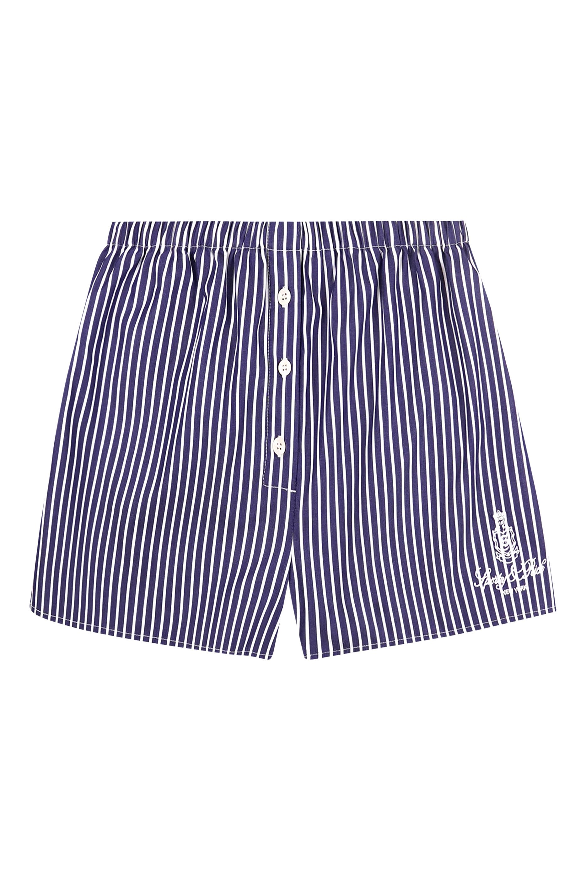 Vendome Mini Boxer Shorts