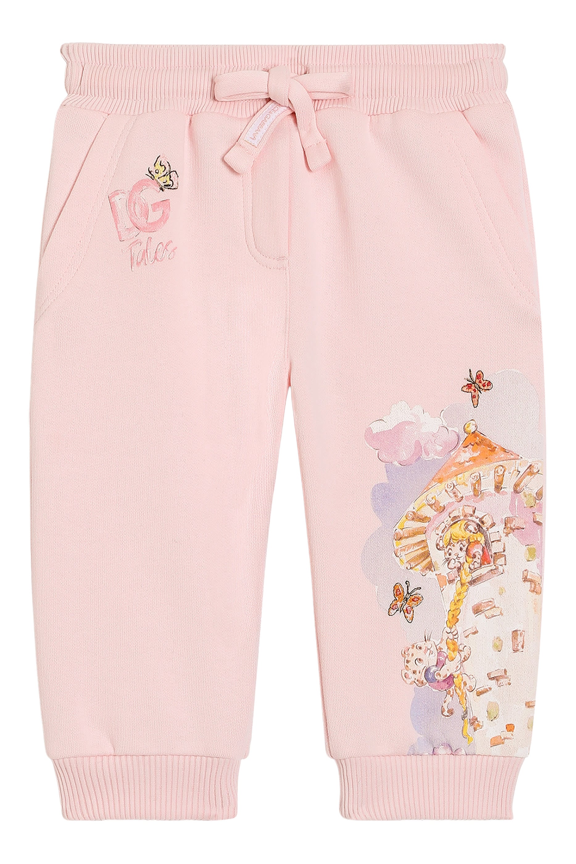 Kids DG Logo Sweatpants