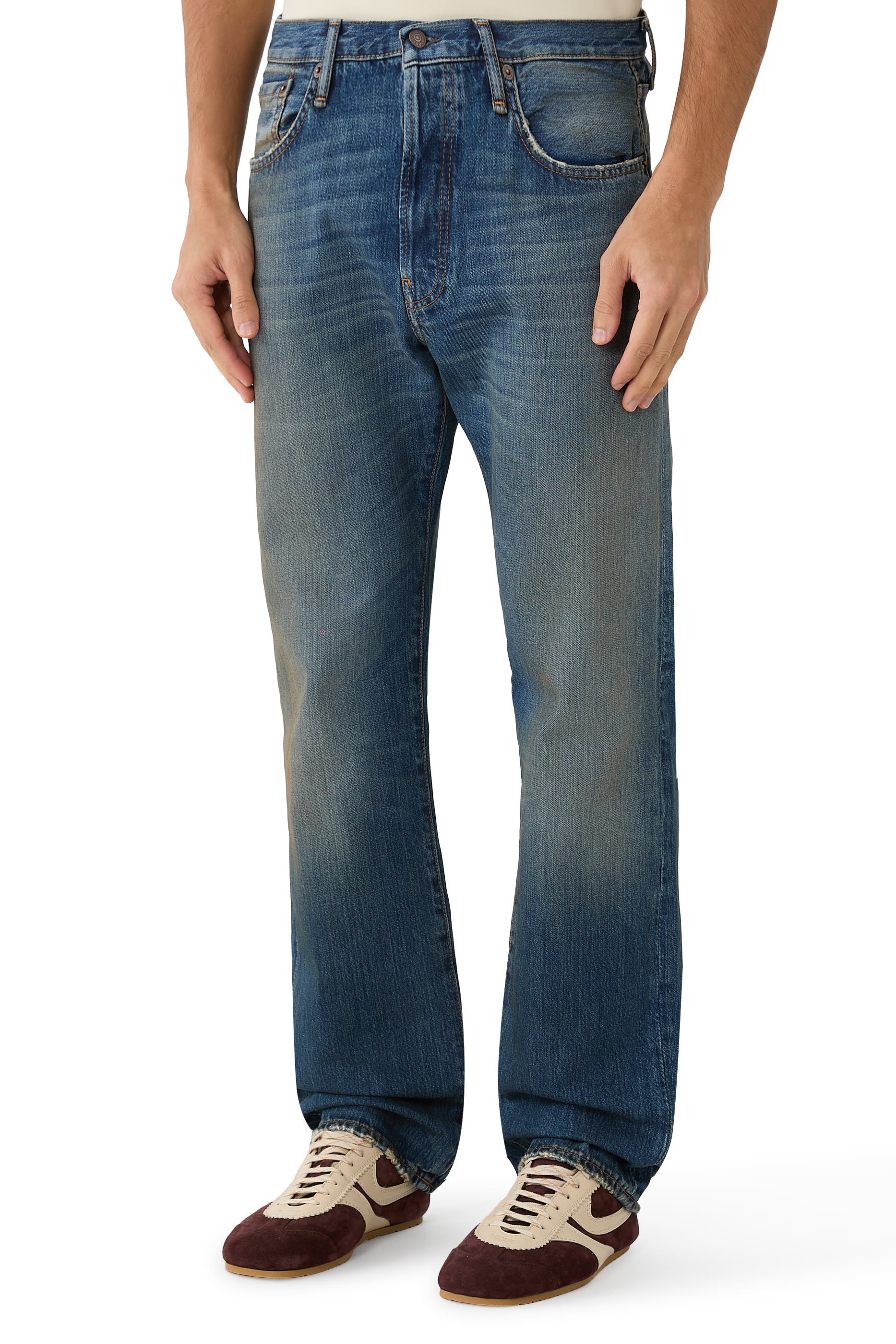1996M Regular Fit Jeans