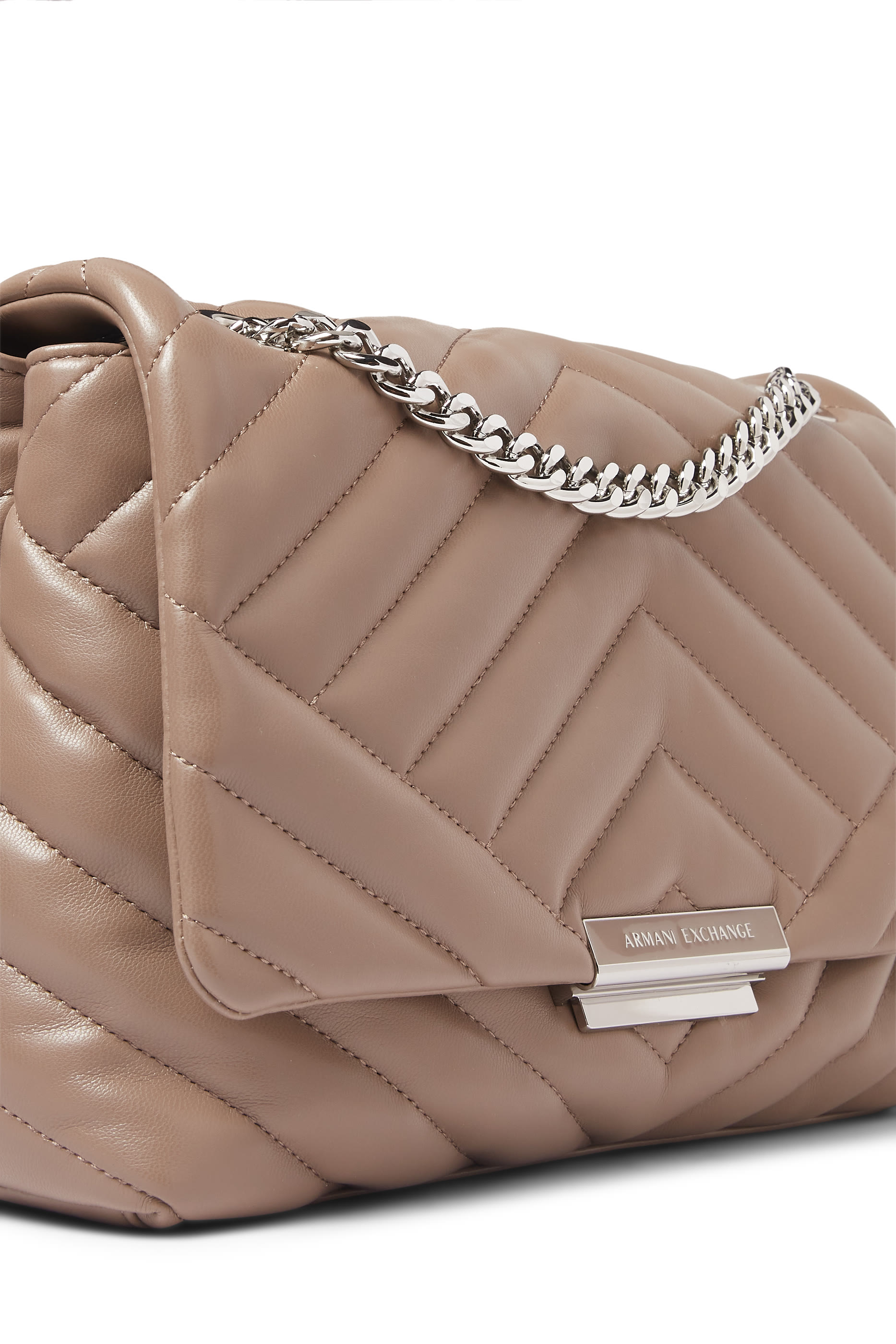 Quilted Shoulder Bag