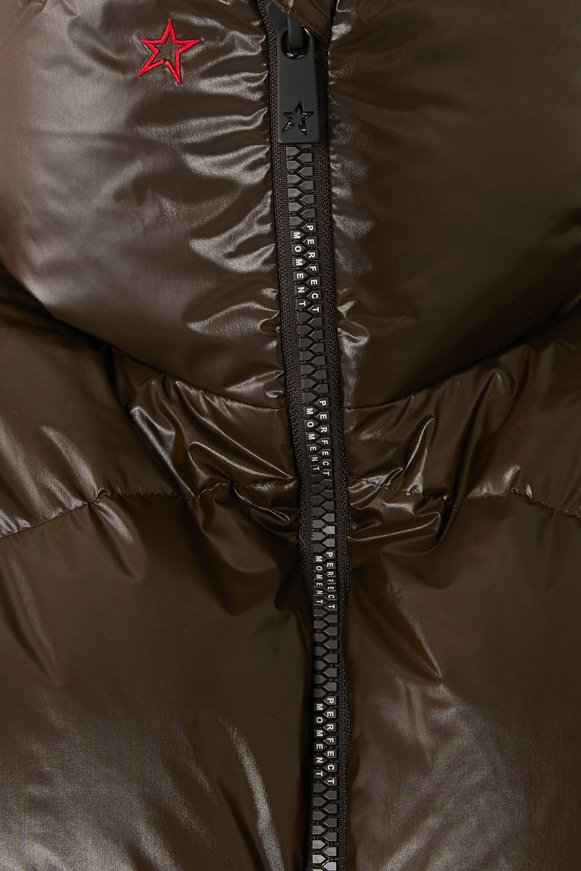 Aureta Down Bomber Jacket