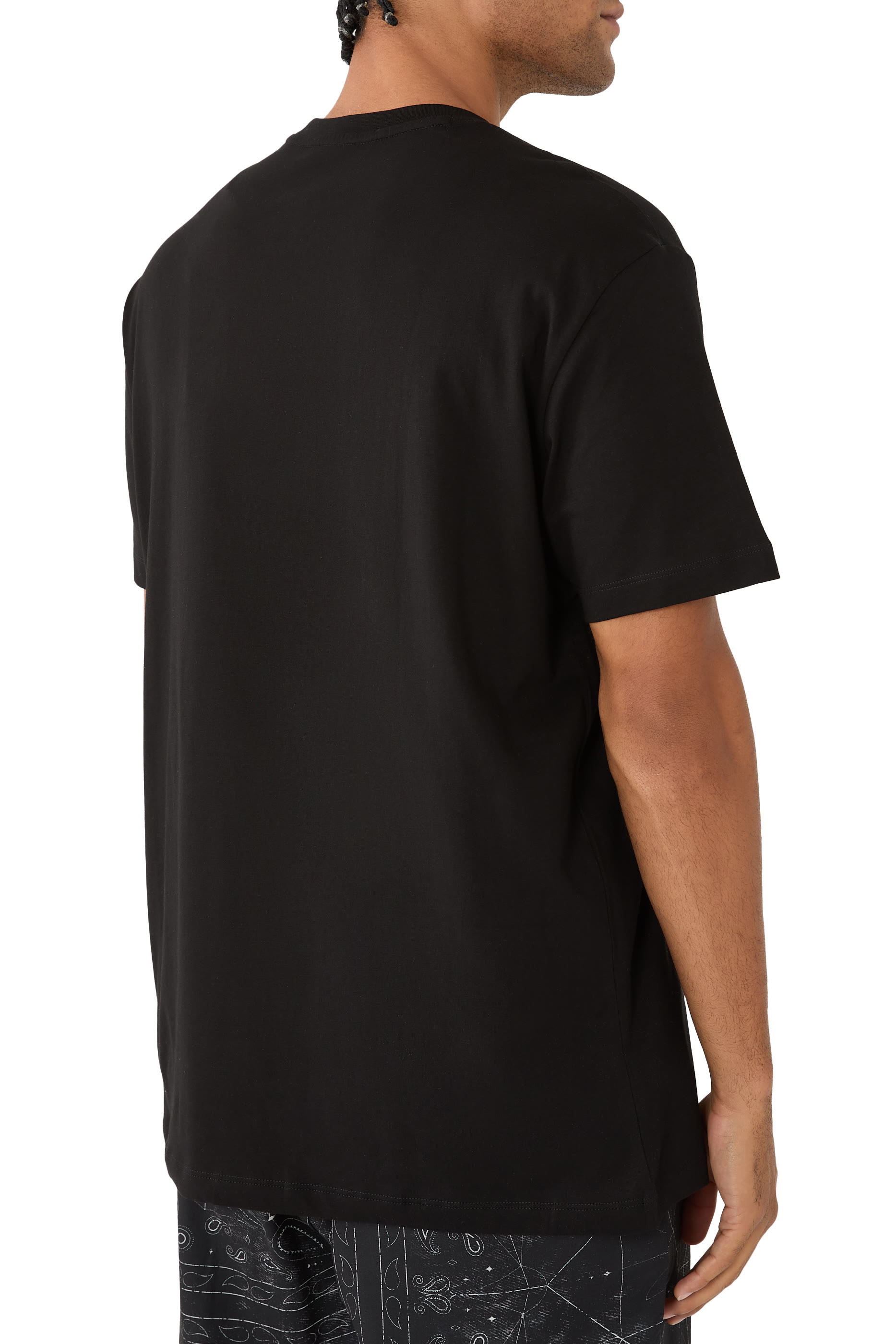 Kaleidoscope Print T-Shirt