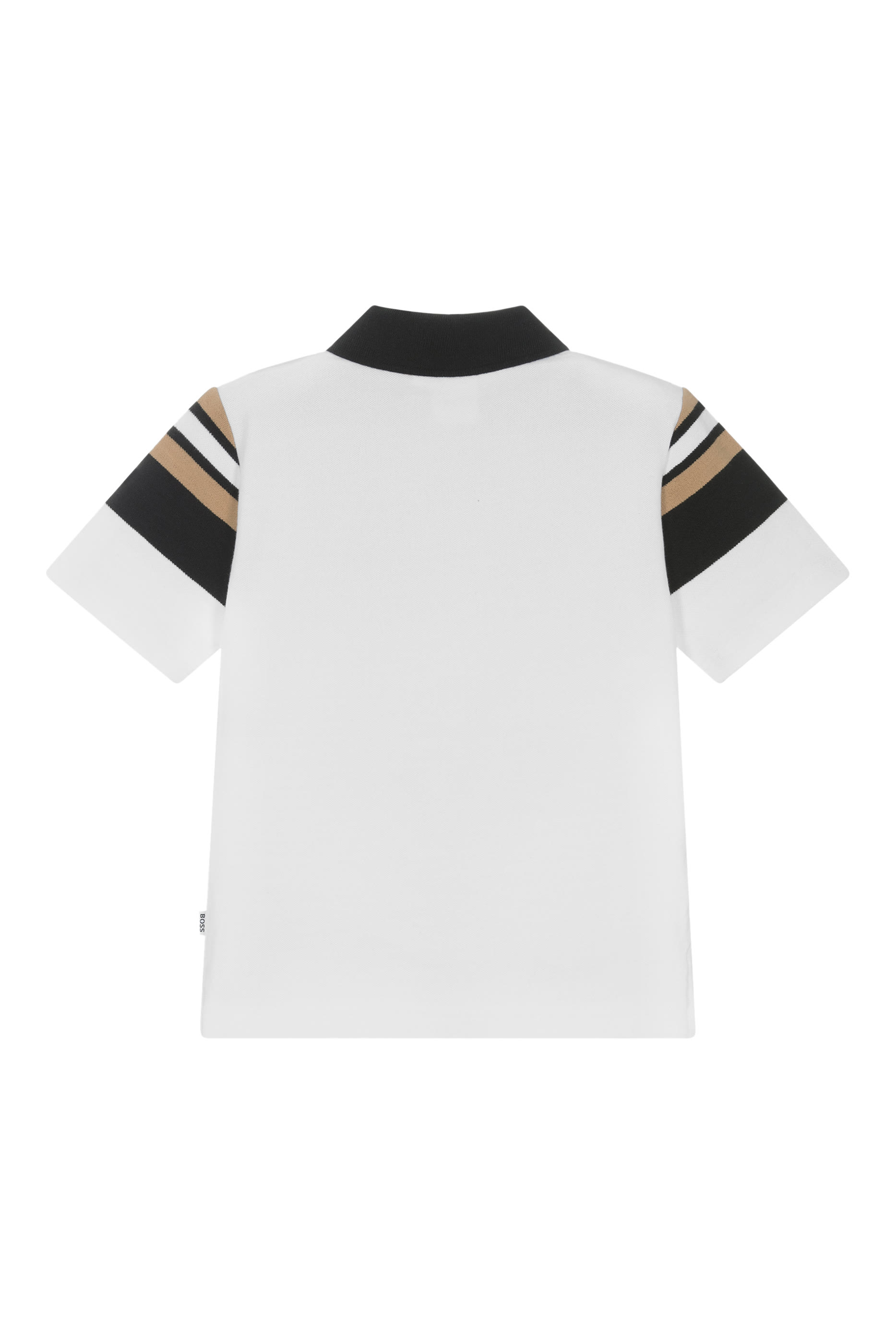 Kids Logo Polo Shirt