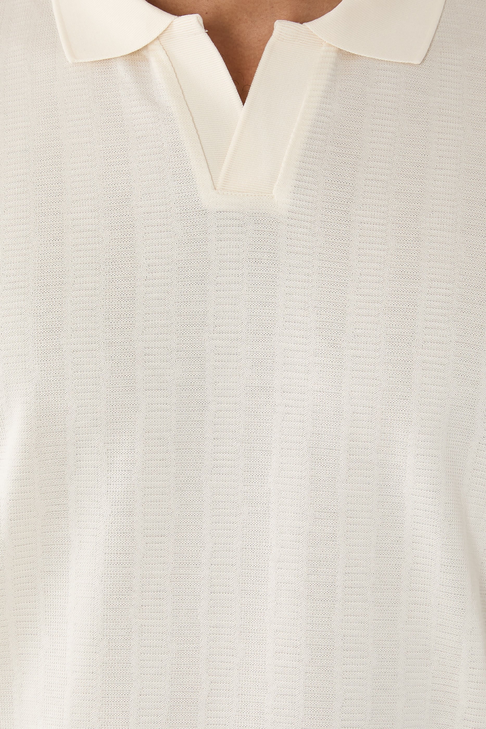 C-Ponti Johnny Collar Polo Shirt
