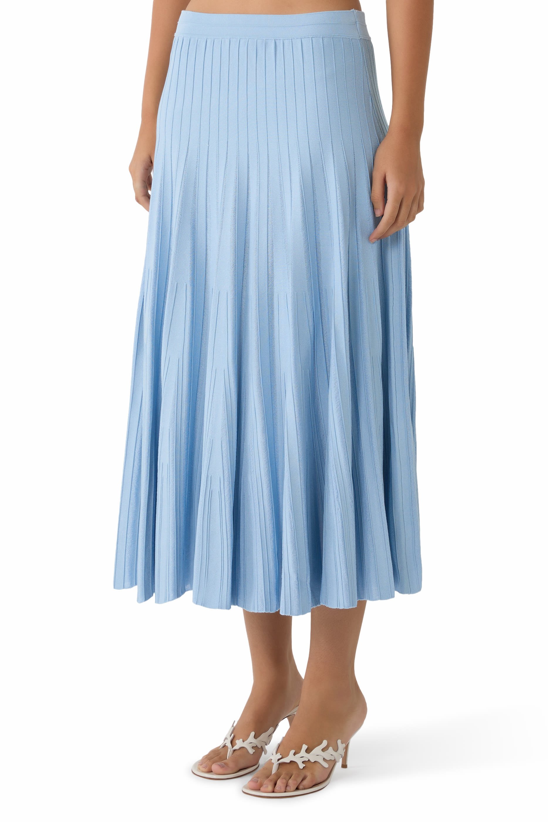 Margoux Knit Midi Skirt