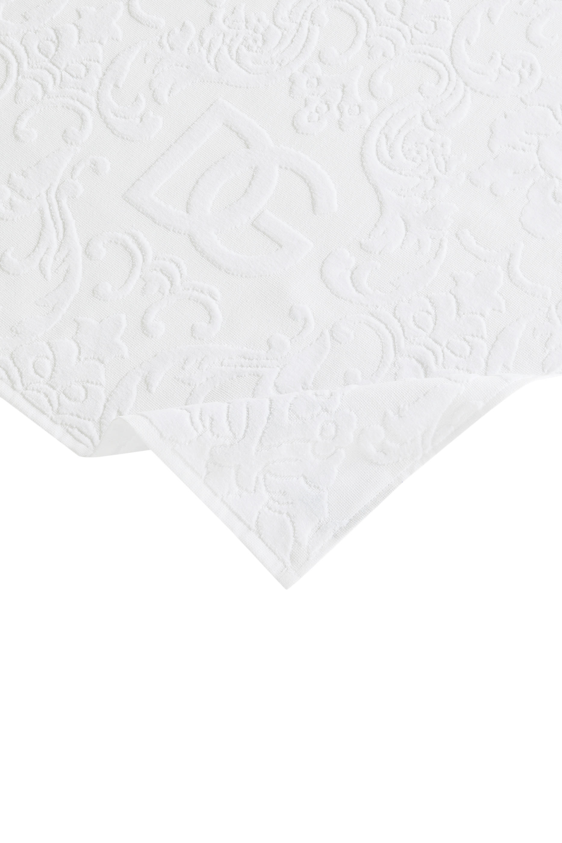 Istituzionale Terry Cotton Bath Towels, Set of 5