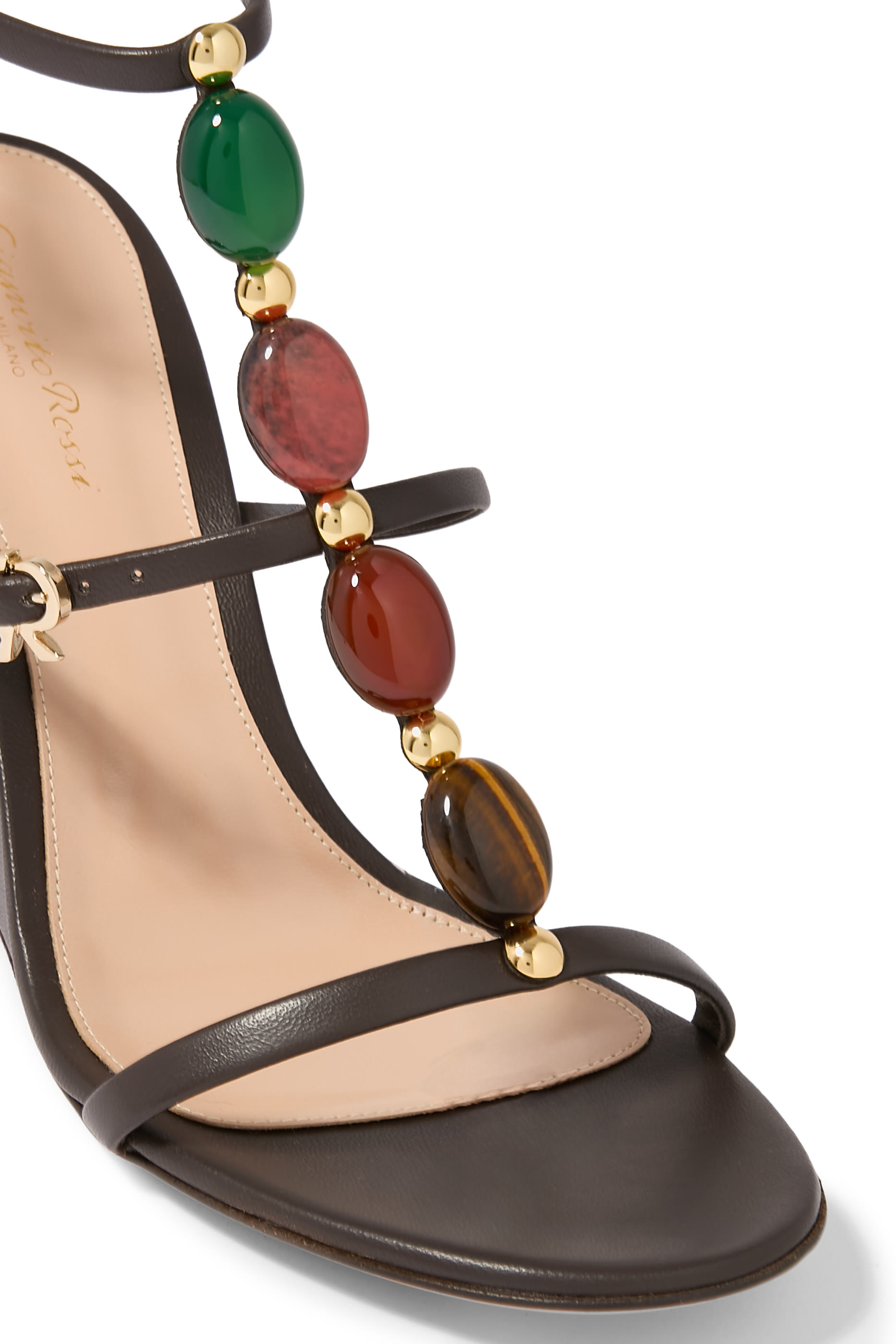 Shanti 85 Wedges 