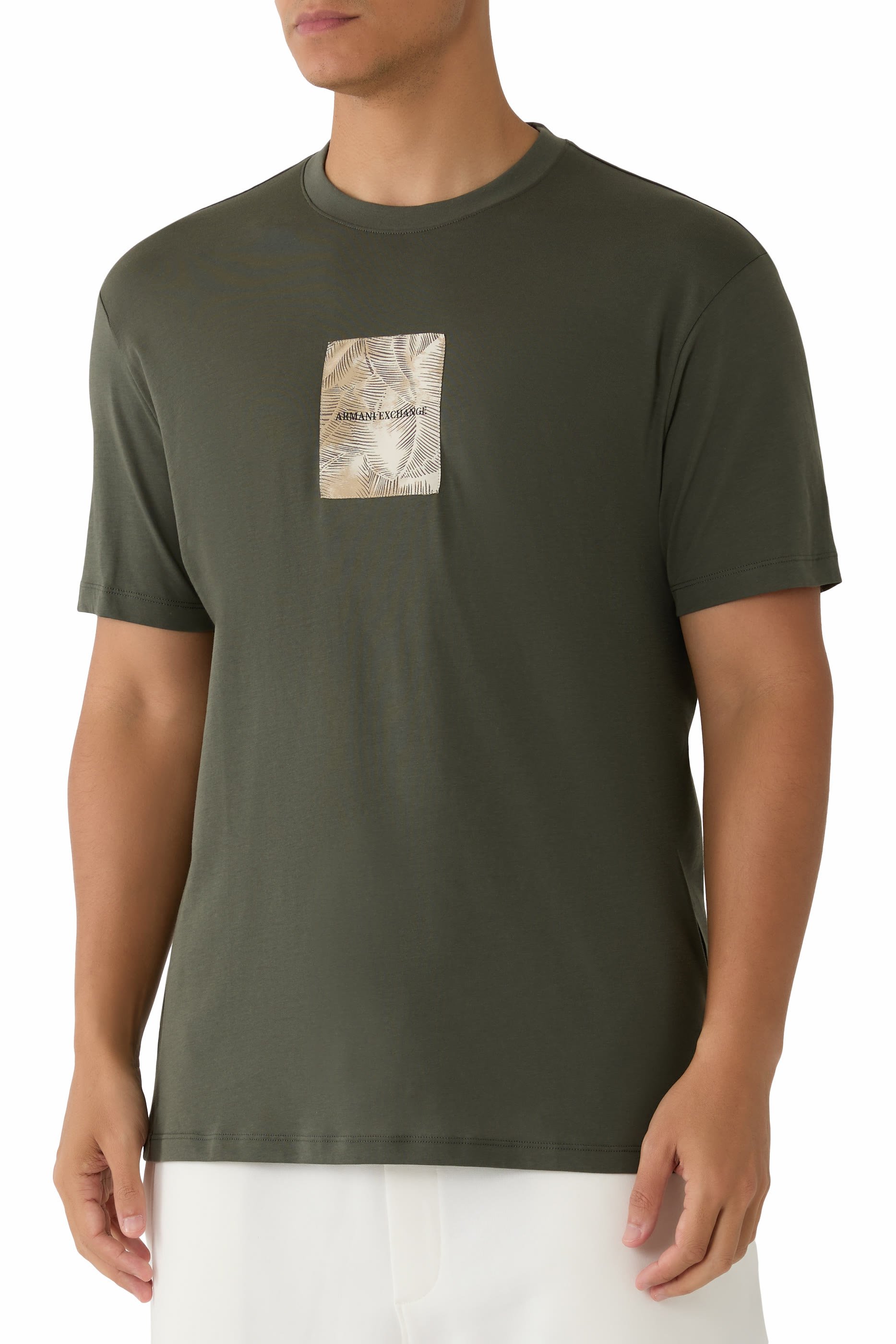 Ibiza AX Logo T-Shirt