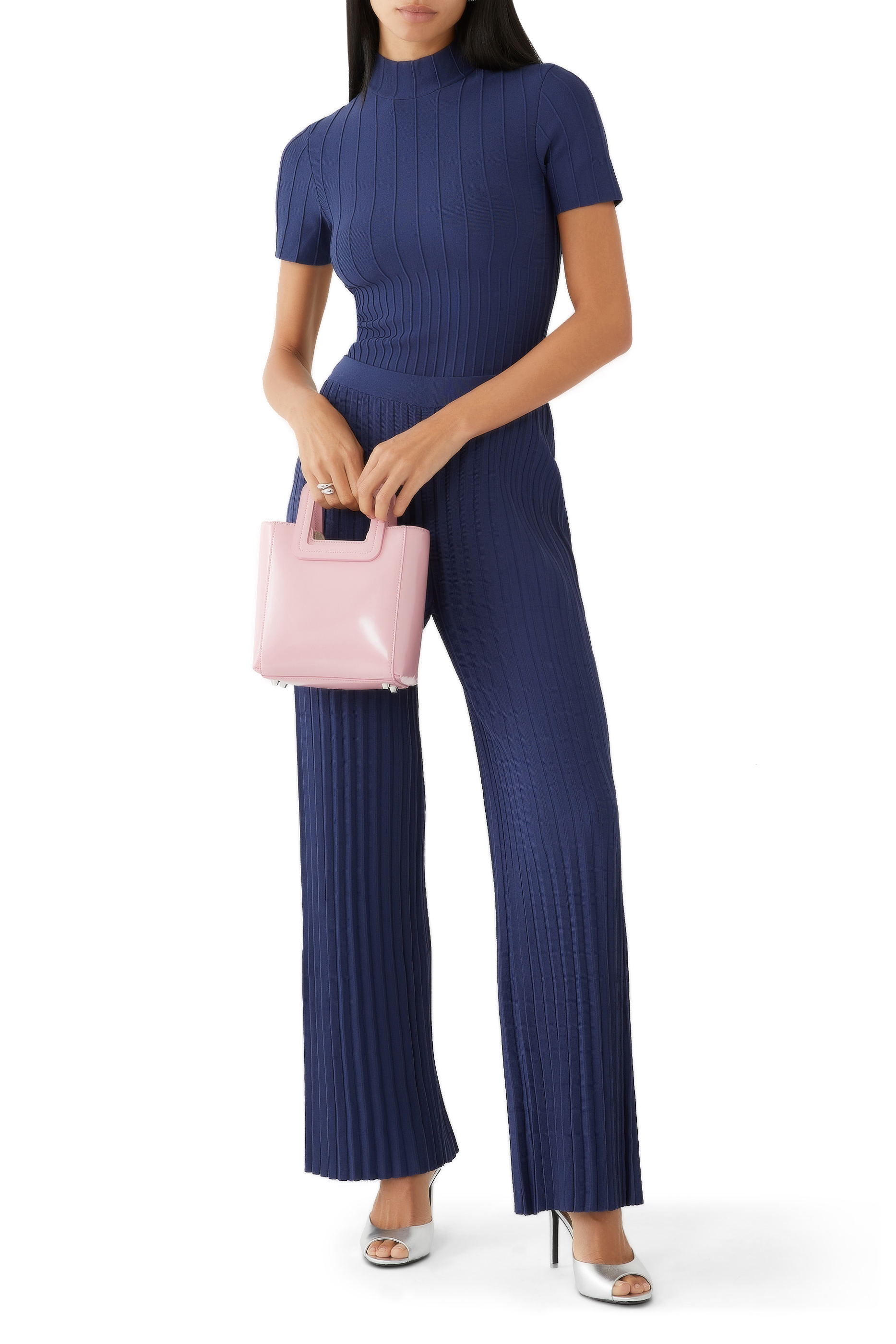 Mini Shirley Leather Bag