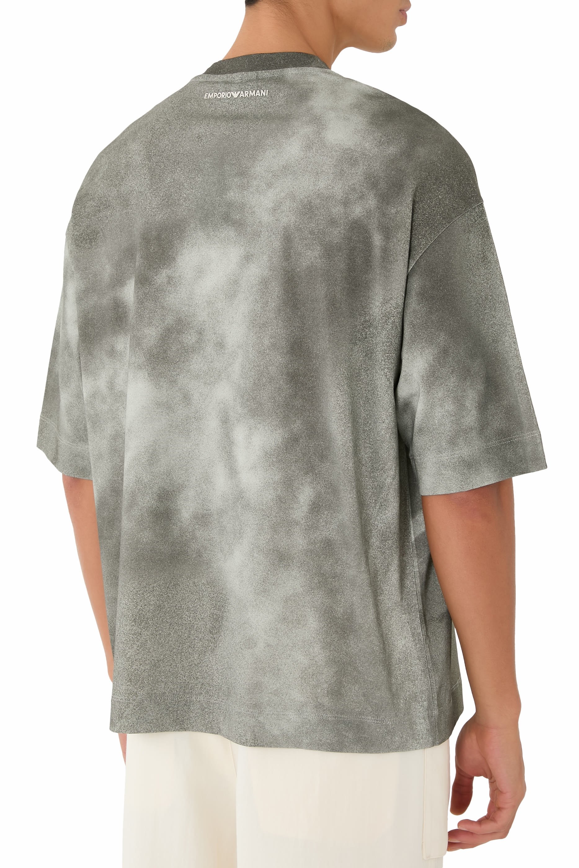 Eagle Digital Print T-Shirt