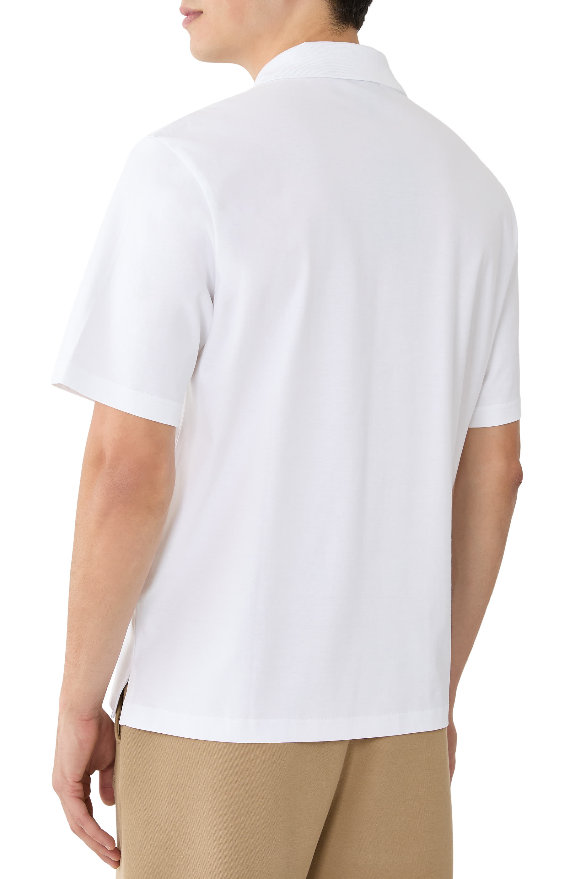 Marco Organic Cotton Polo T-Shirt 