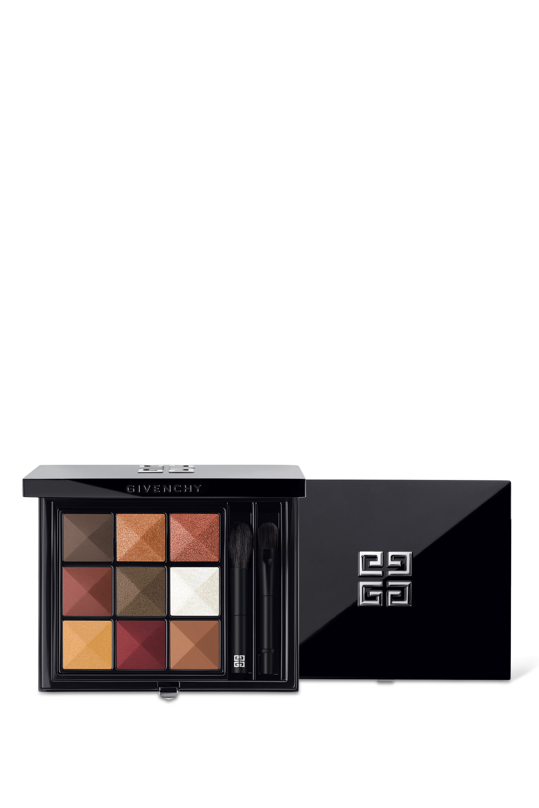 Le 9 De Givenchy, High-Pigmentation & Multi-Finish Eyeshadow Palette