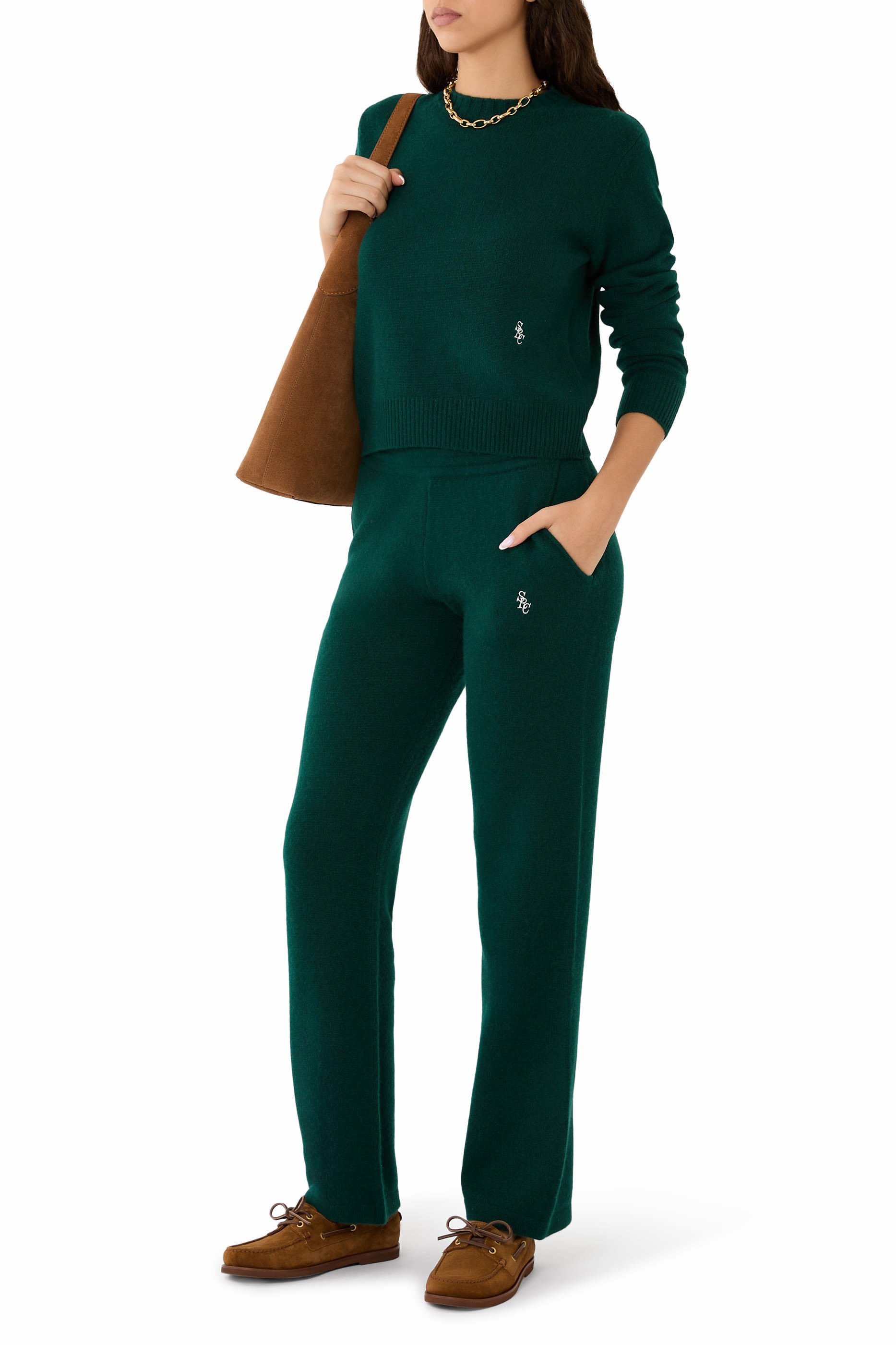 Vandée Suede Loafers