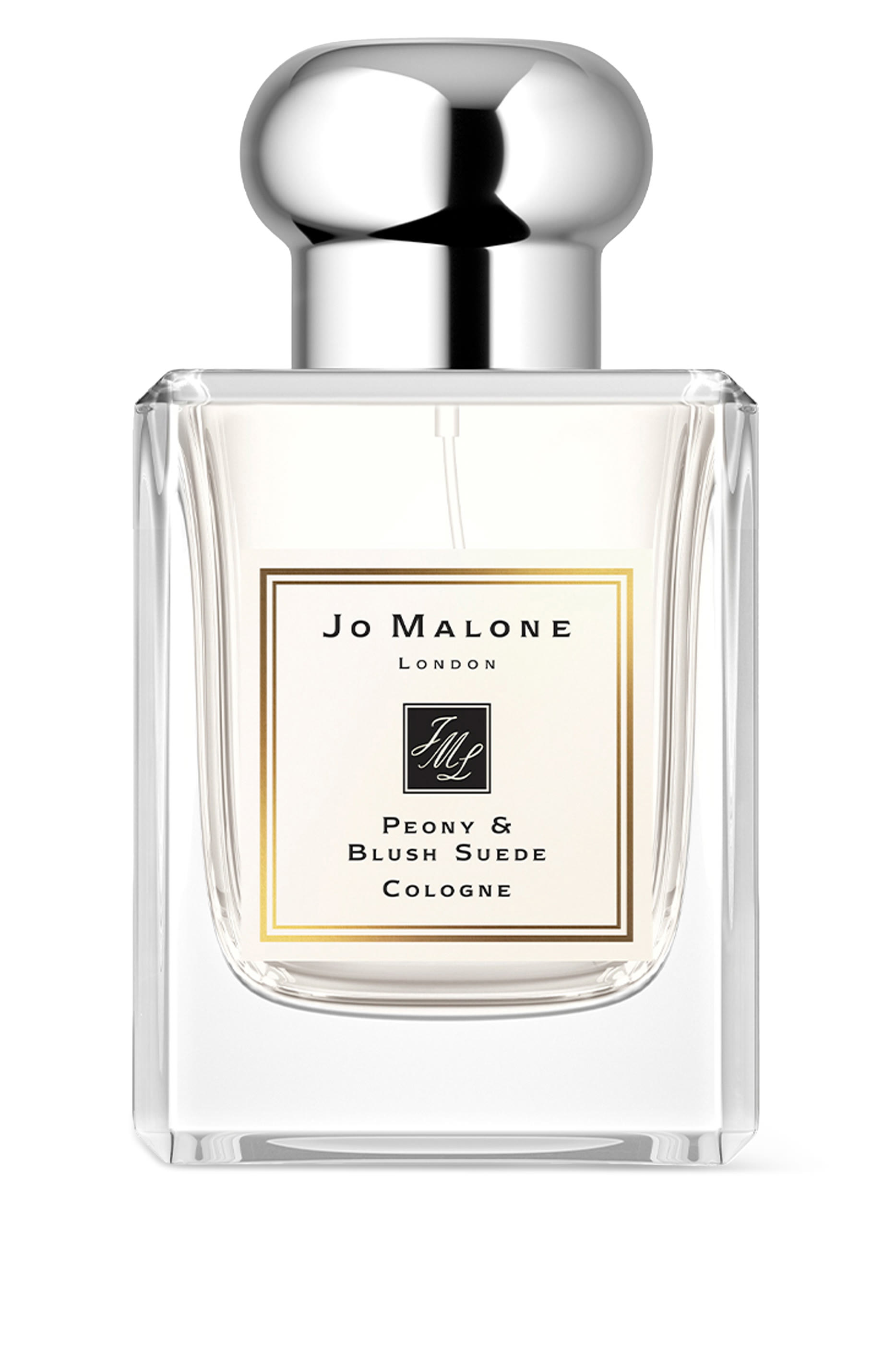 Peony and Blush Suede Eau de Toilette