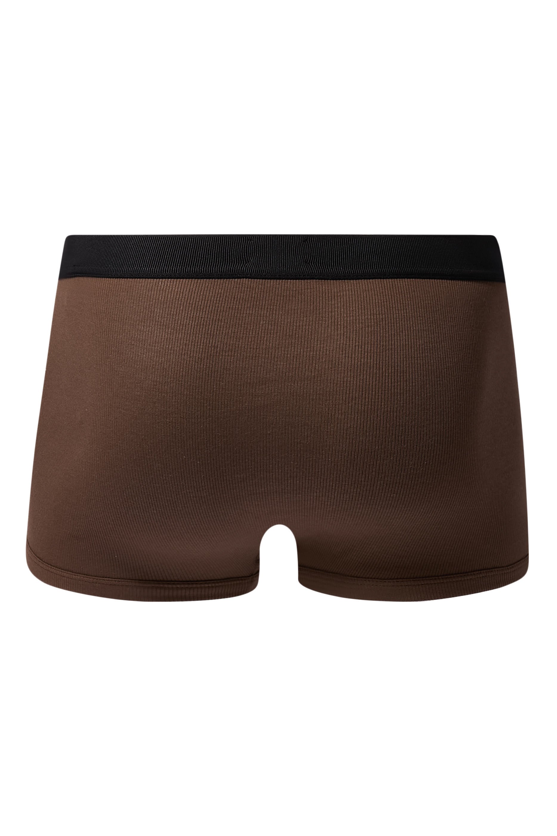 Ribbed Cotton Modal Trunks