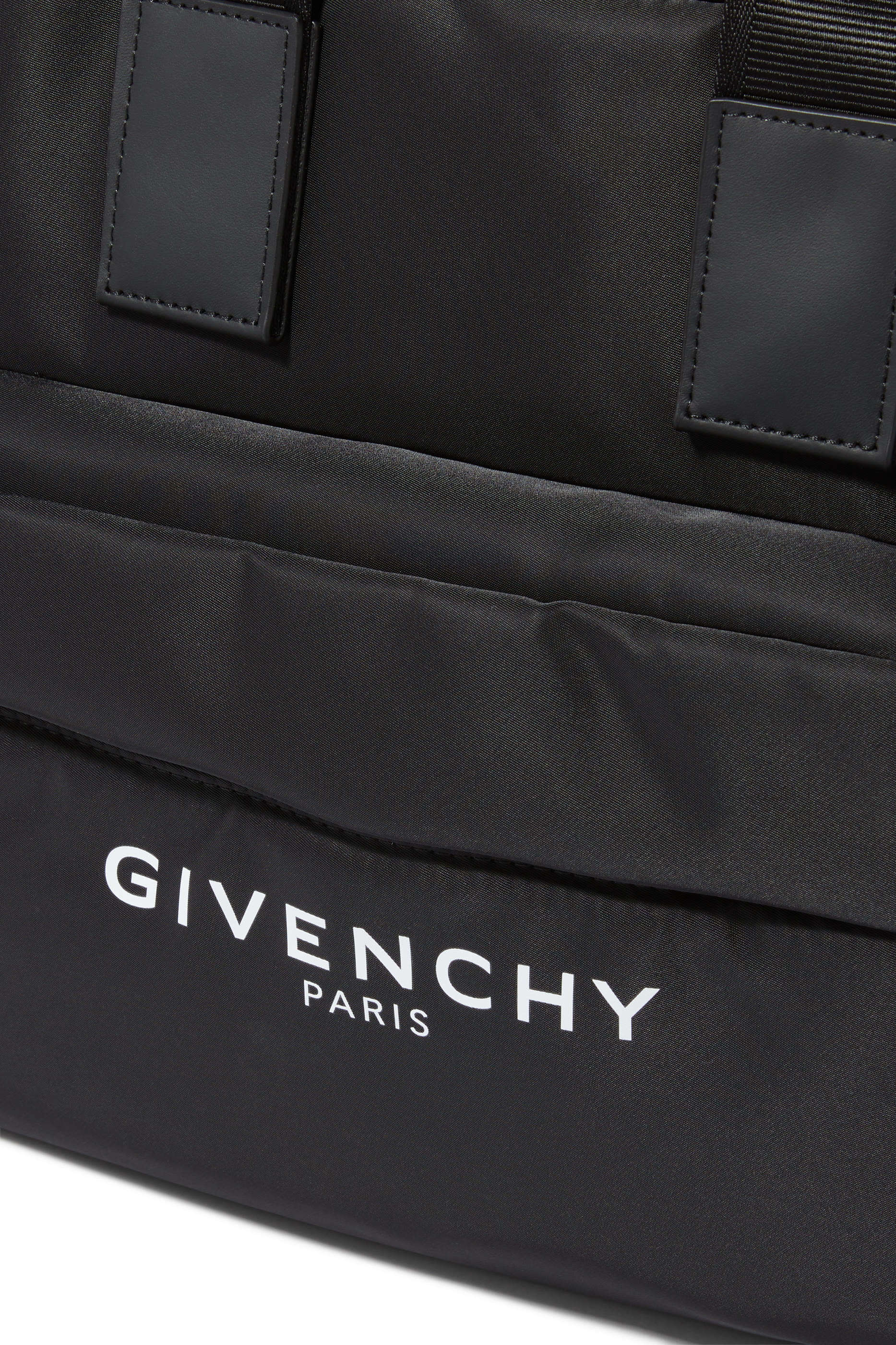 Changing Bag in Coated 4G Jacquard