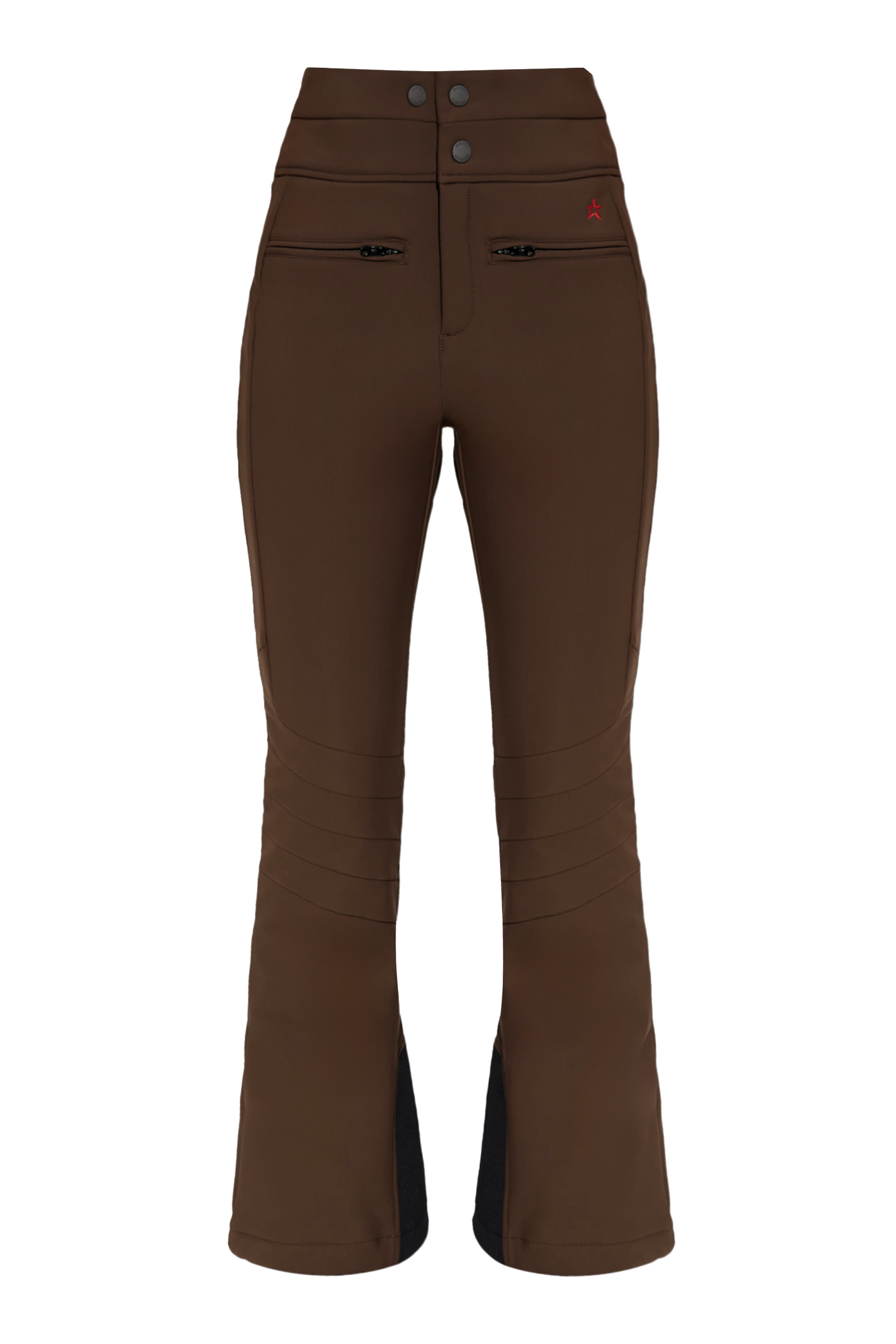  High-Waist Aurora Flare Ski Pants