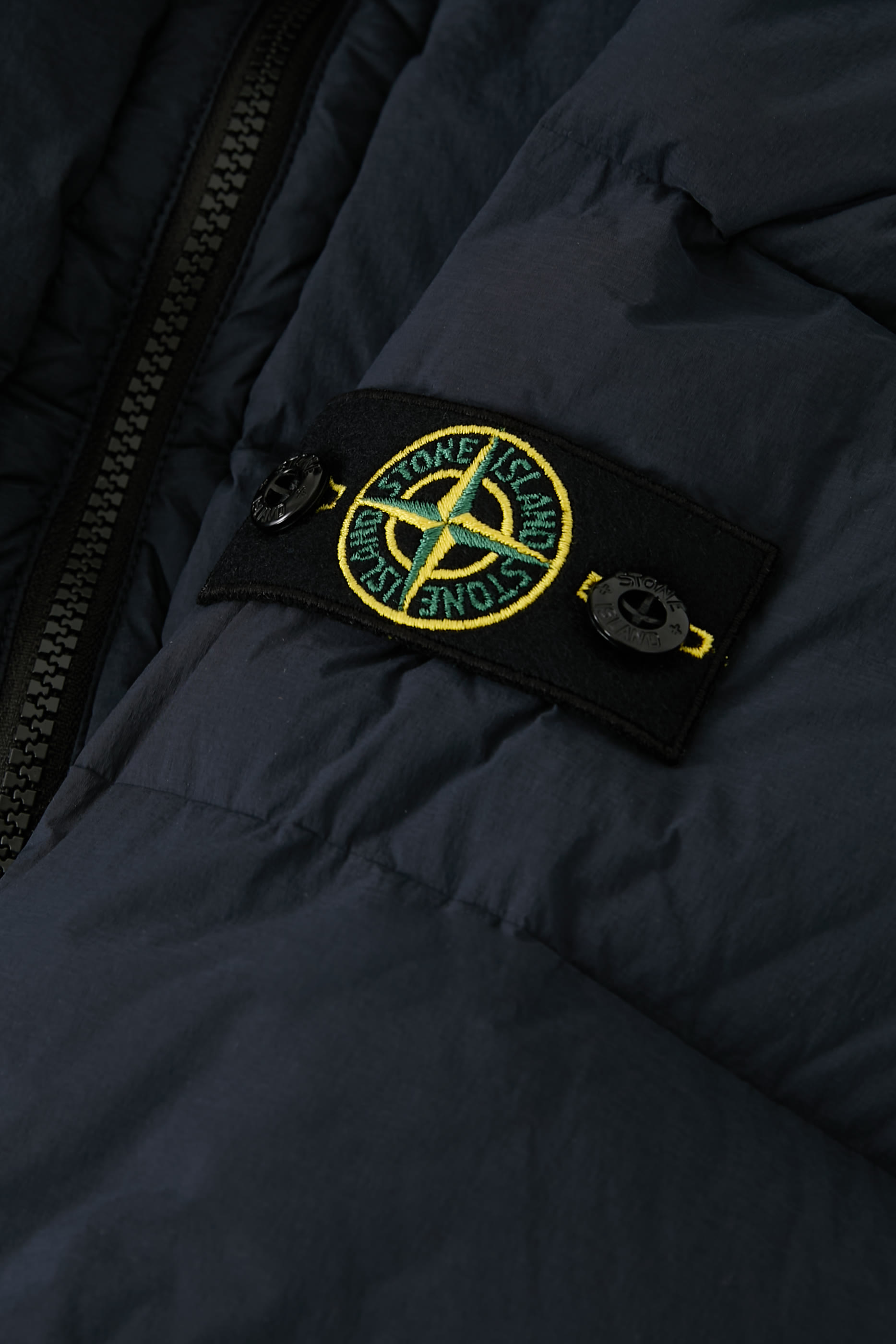Kids Short Parka