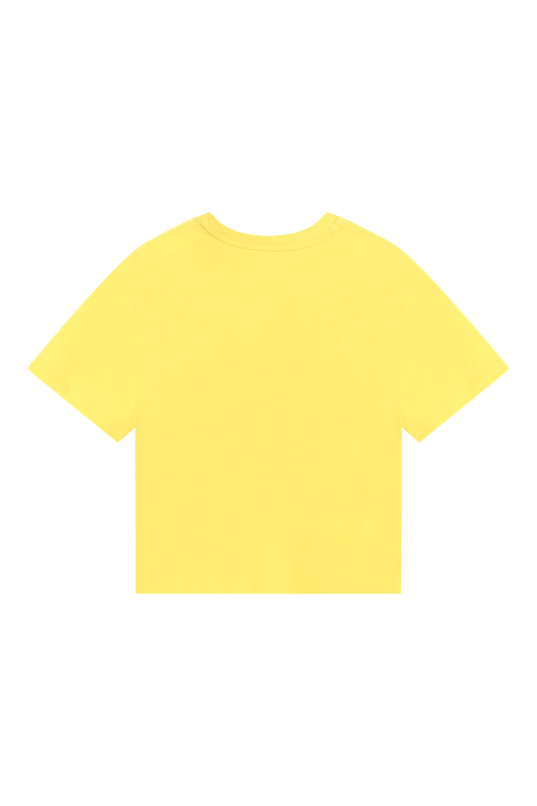 Kids Logo Embossed T-Shirt
