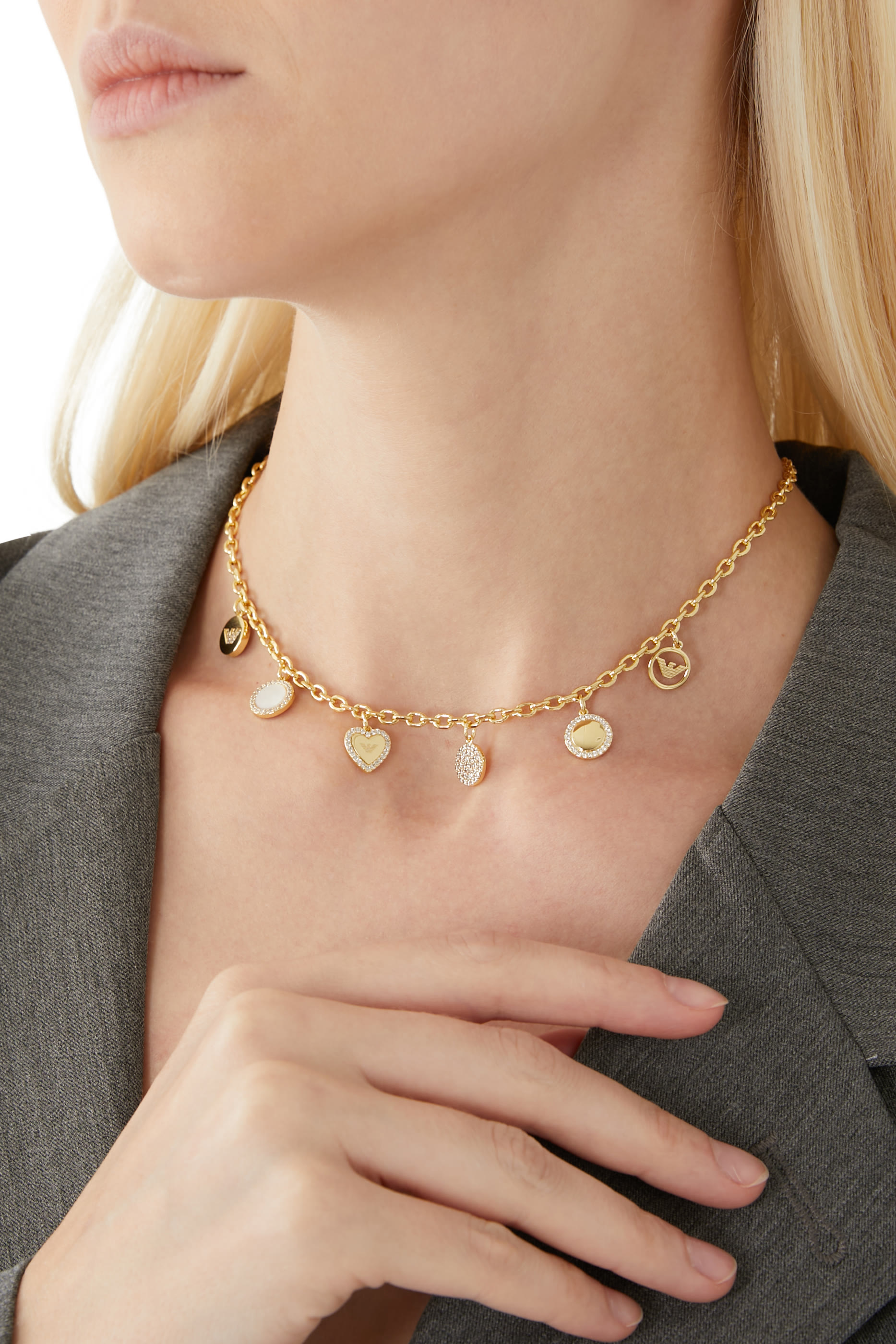 Sentimental Station Necklace