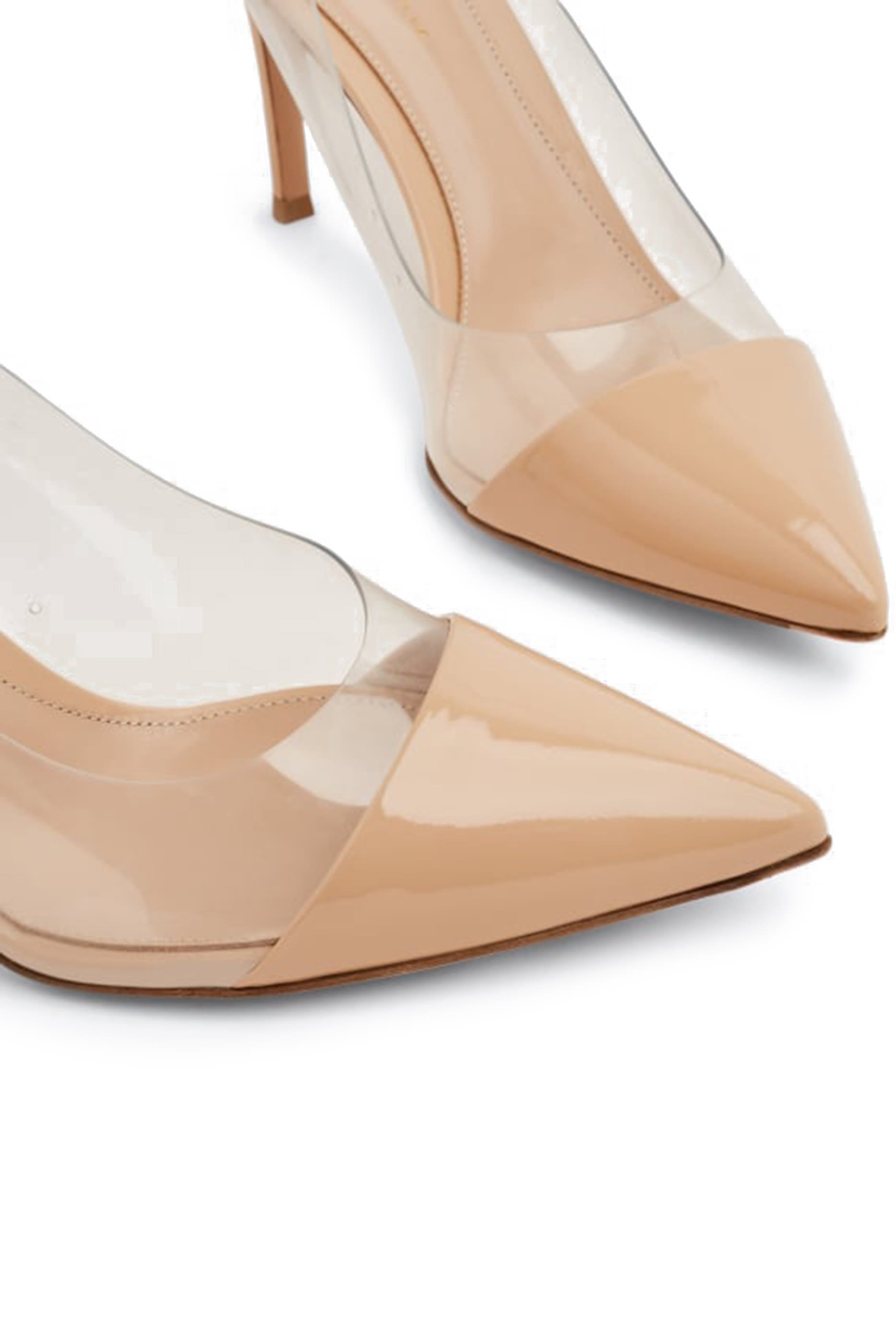 Plexi 85 Pumps