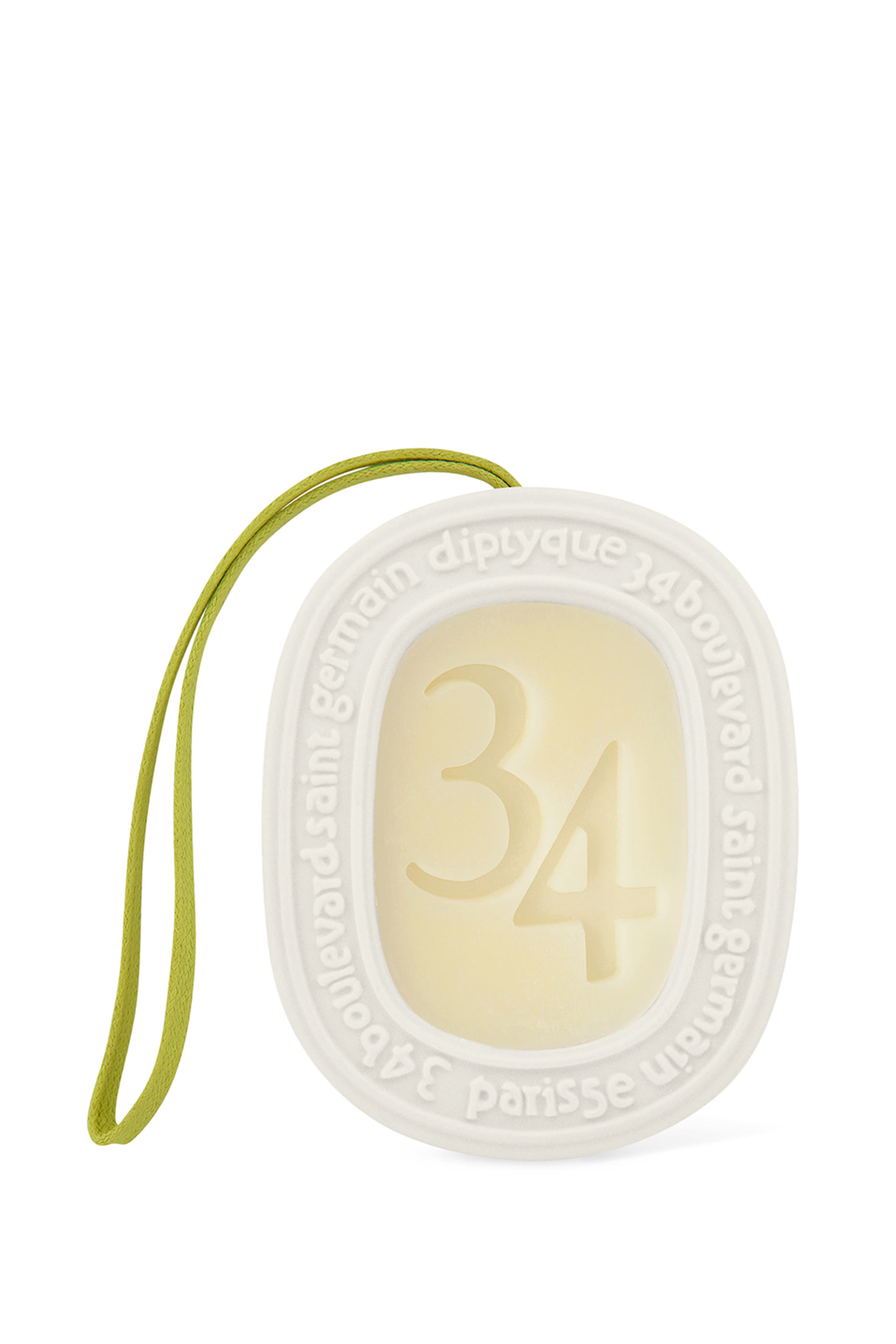 34 Boulevard Saint Germain Scented Oval