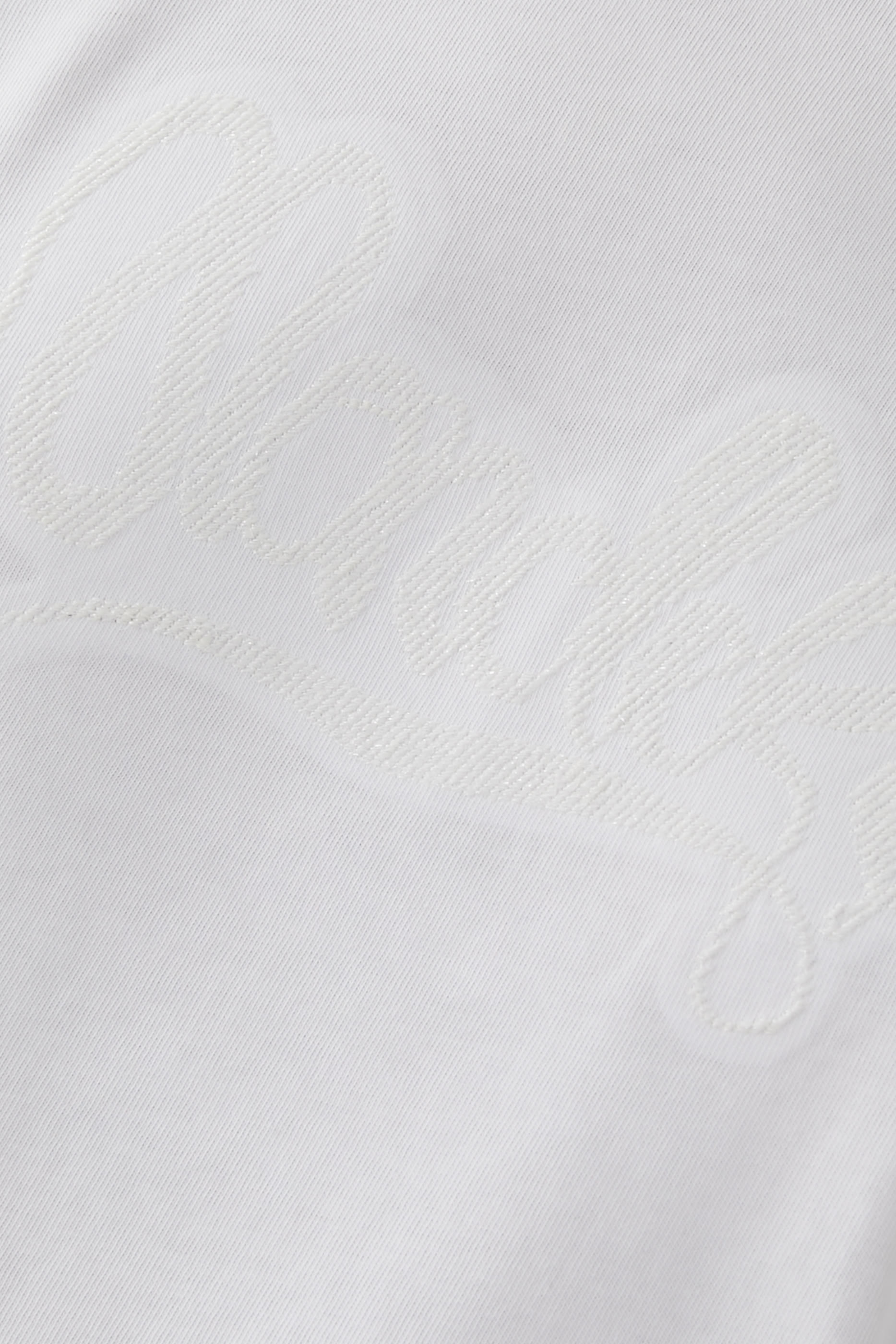 Logo-Embroidered T-Shirt