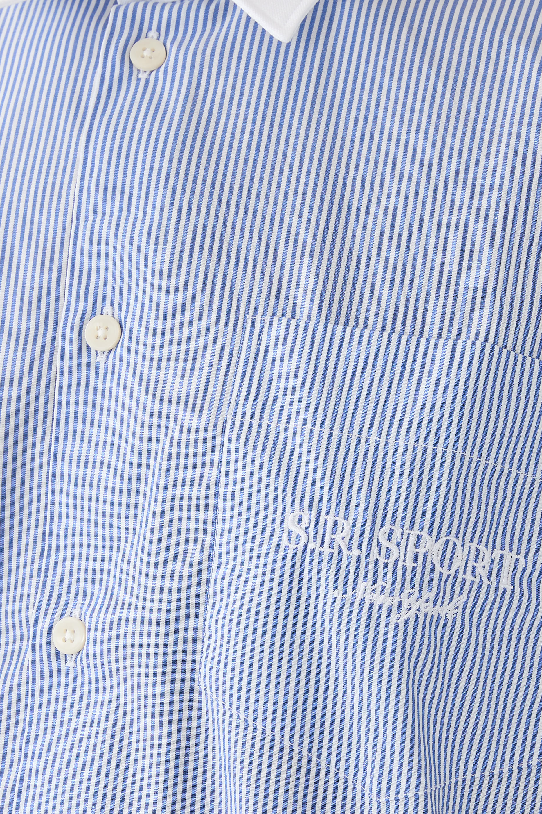 S.R. Sport Oversized Shirt