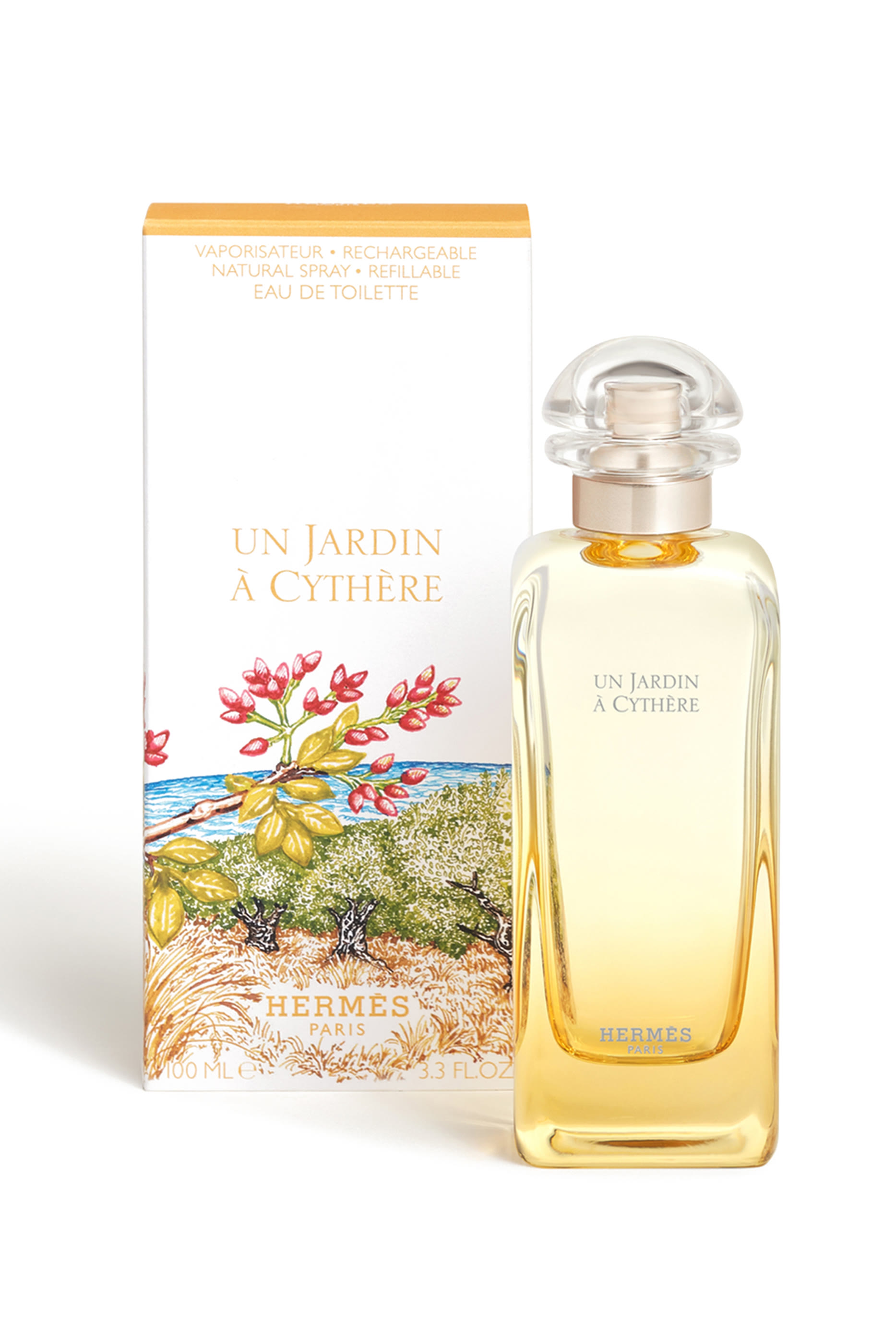 Un Jardin a Cythere Eau de Toilette