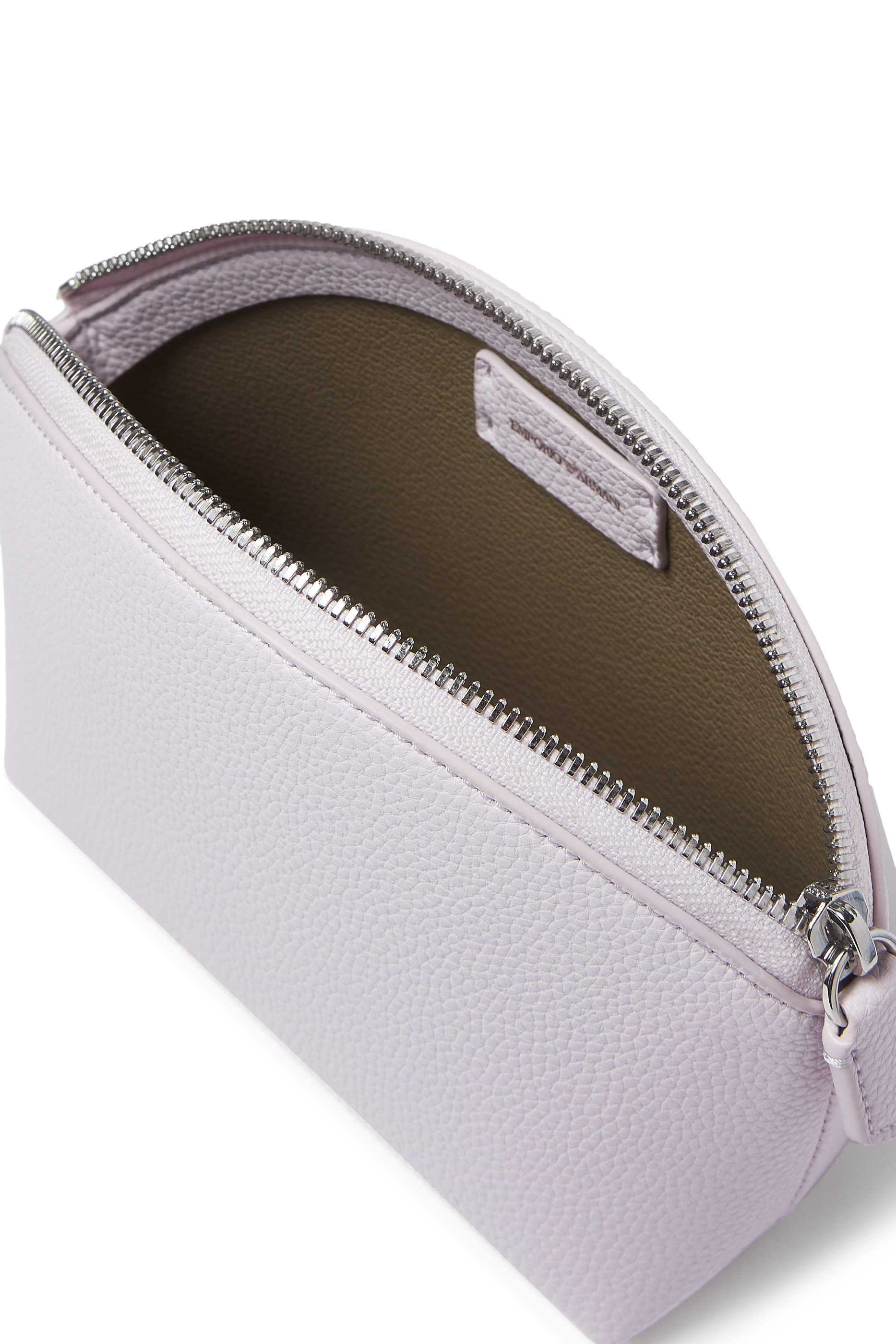 MyEA Deer-Print Washbag