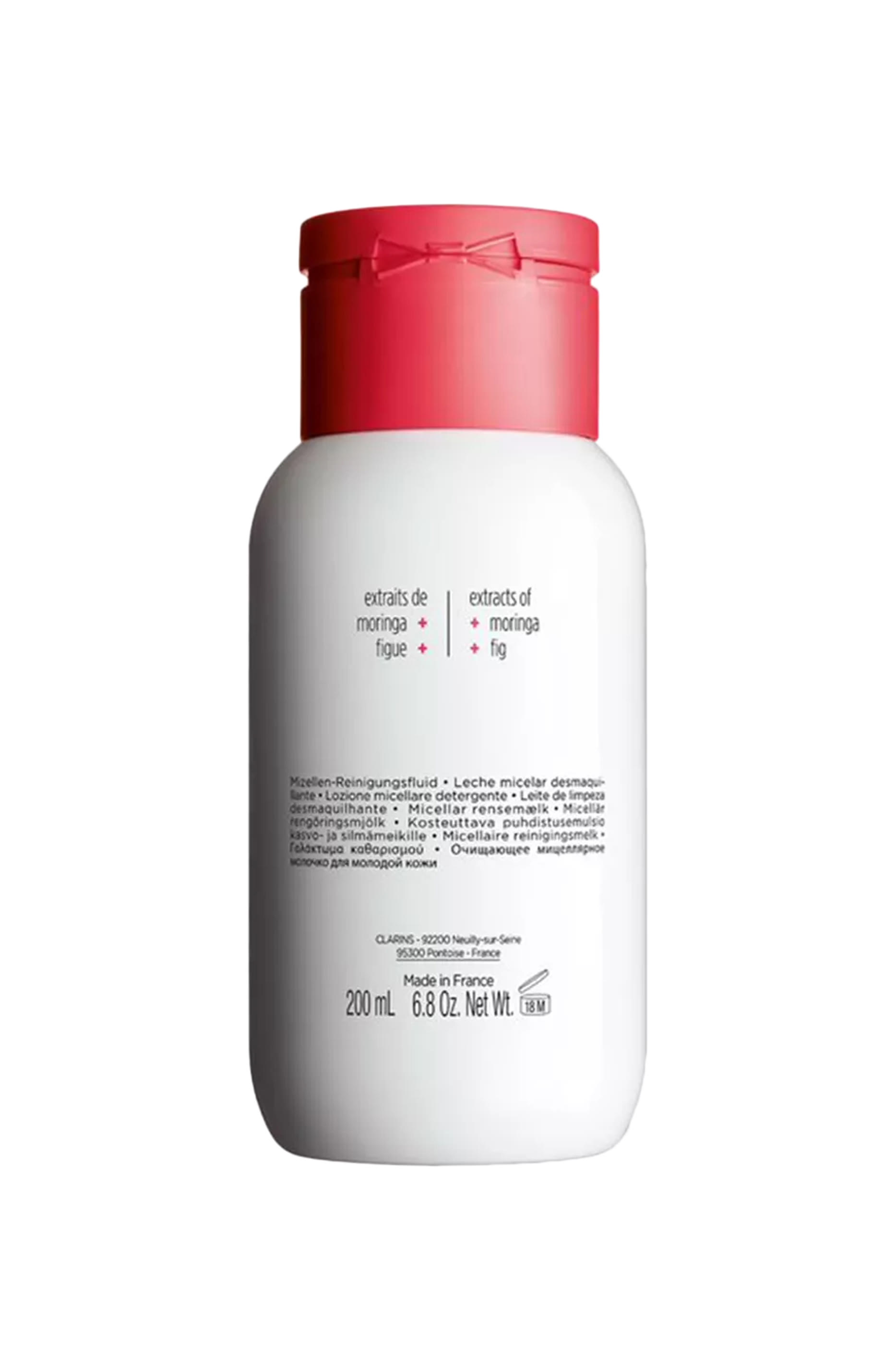 Re-Move Micellar Cleansing Milk