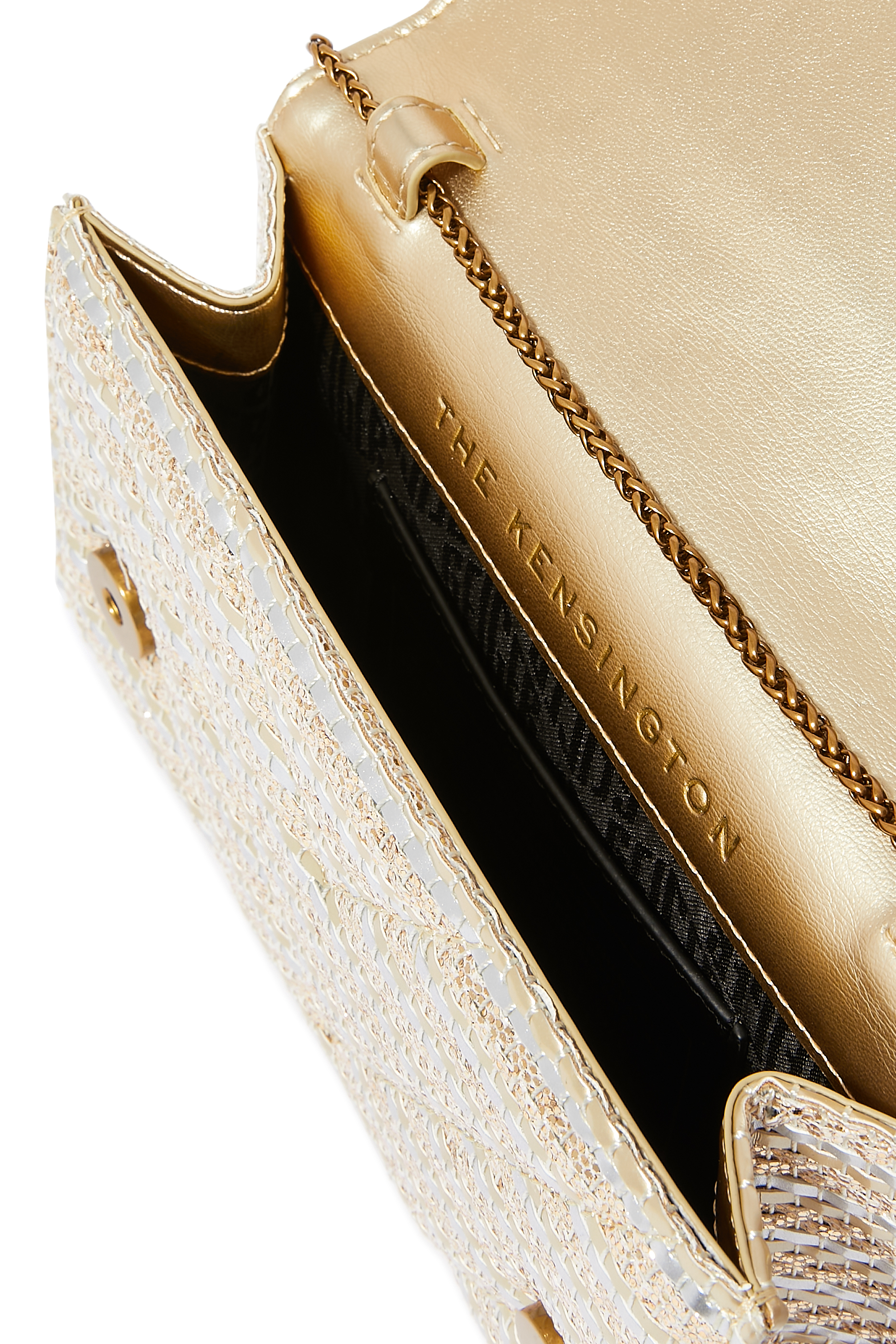 Extra Mini Kensington Clutch