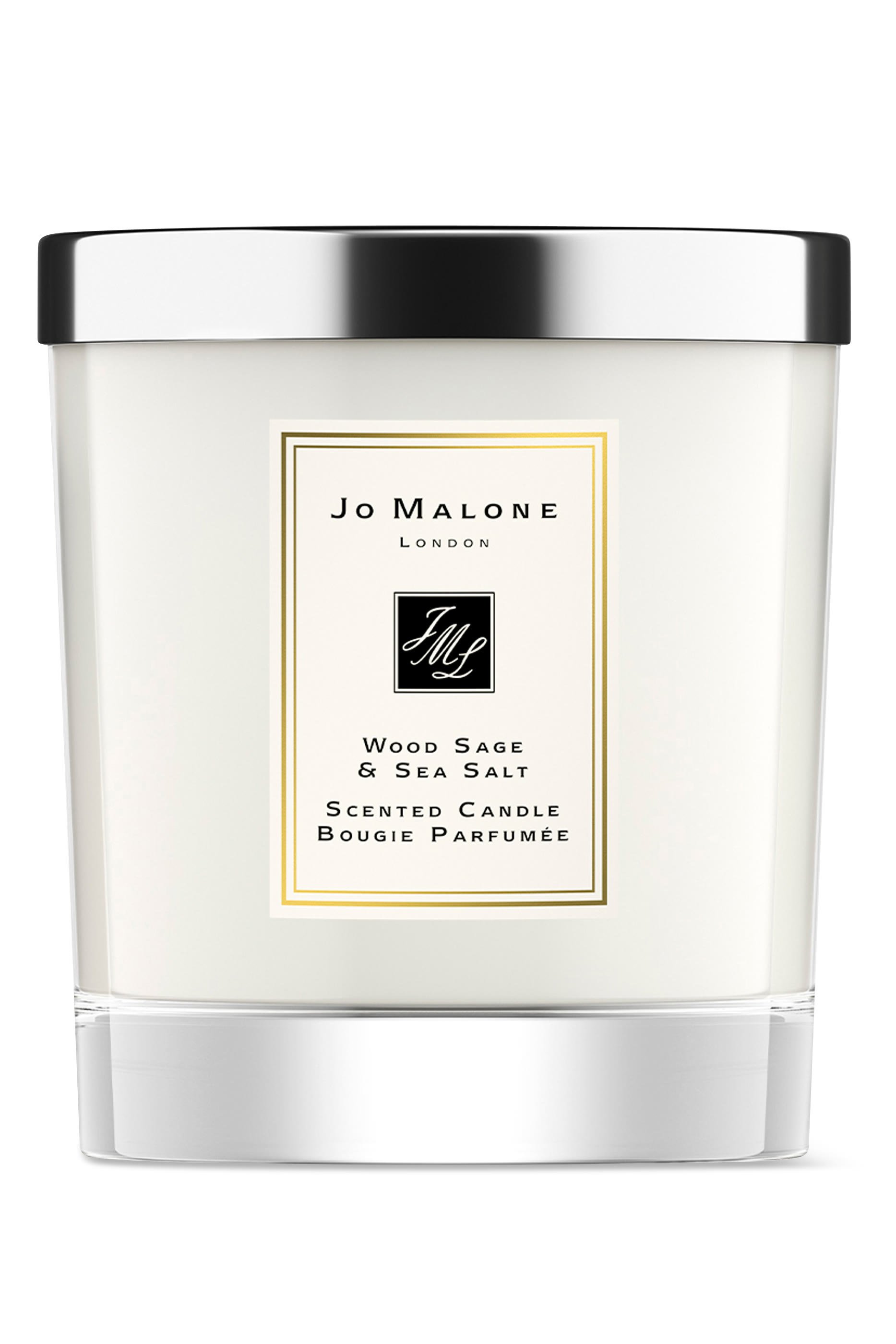 Wood Sage and Sea Salt Home Candle