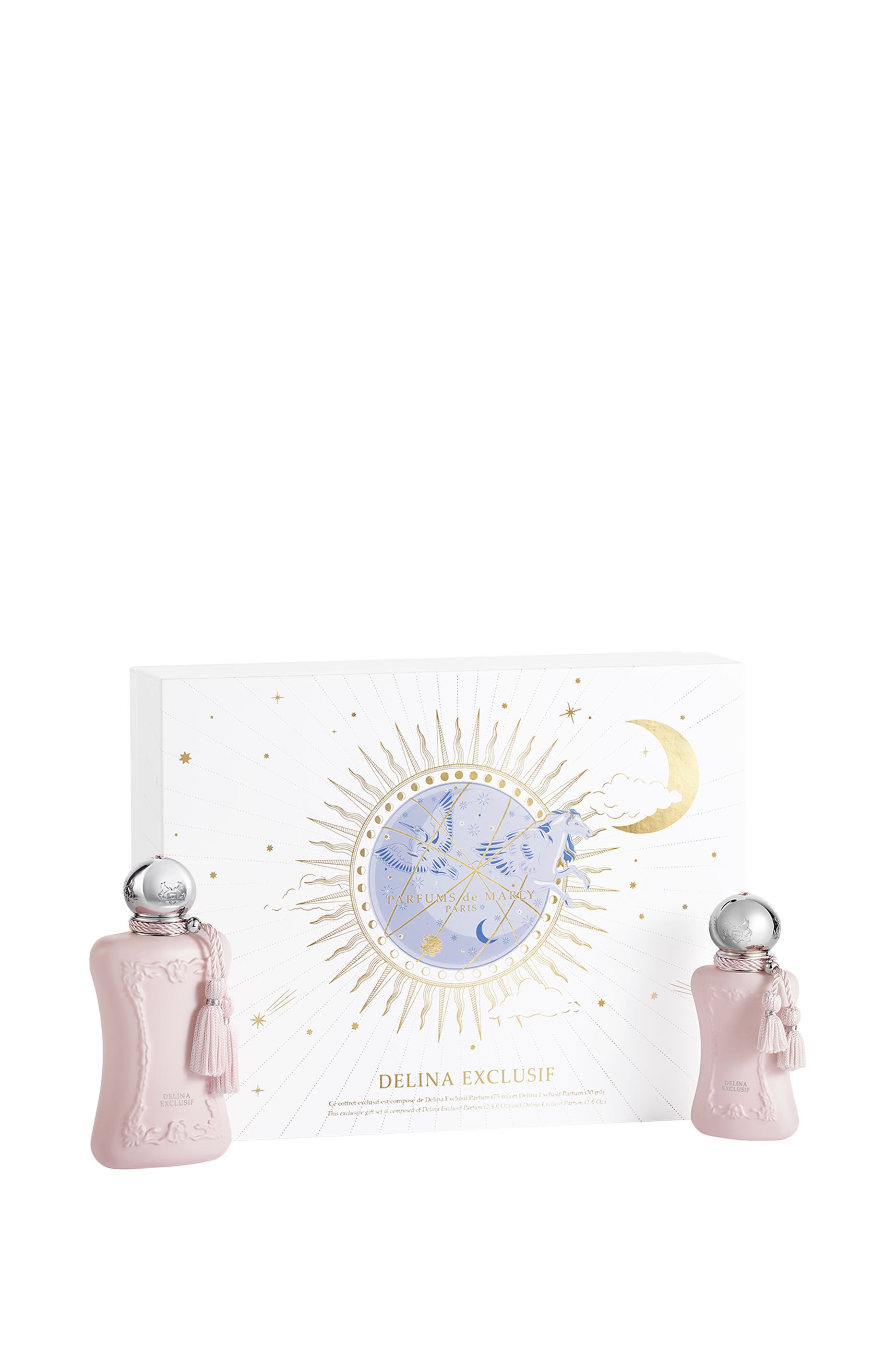 Limited Edition Delina Exclusif Coffret