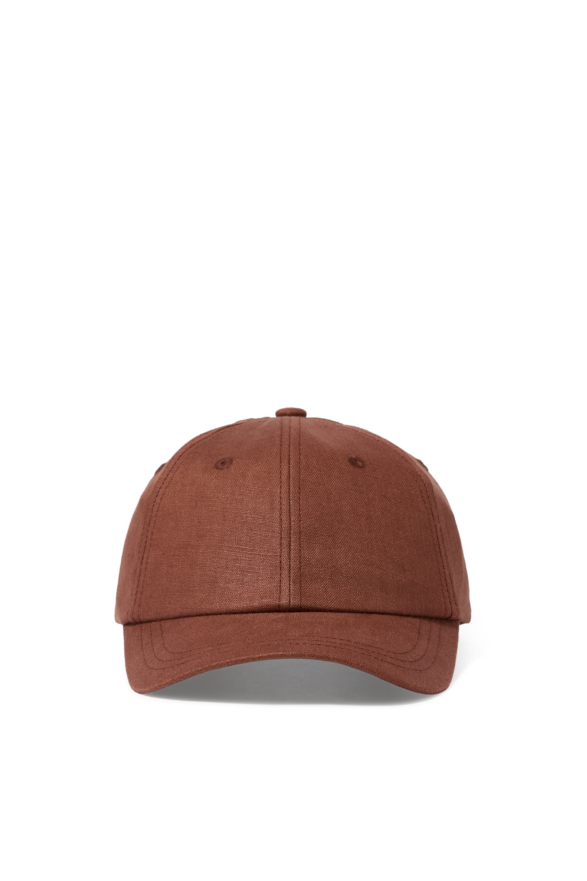 Fernando Linen Cap 