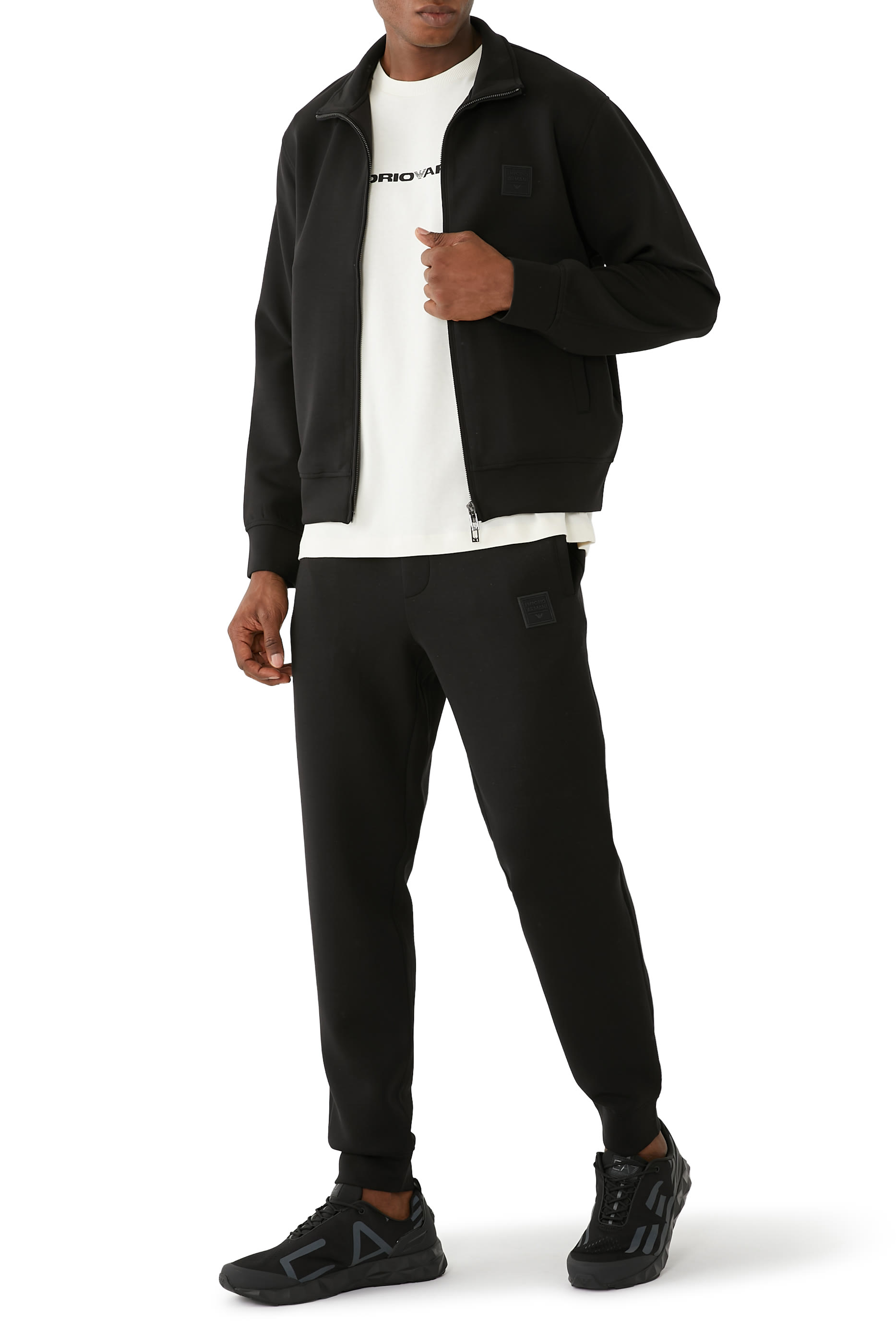 ASV Capsule American Organic Jersey T-shirt