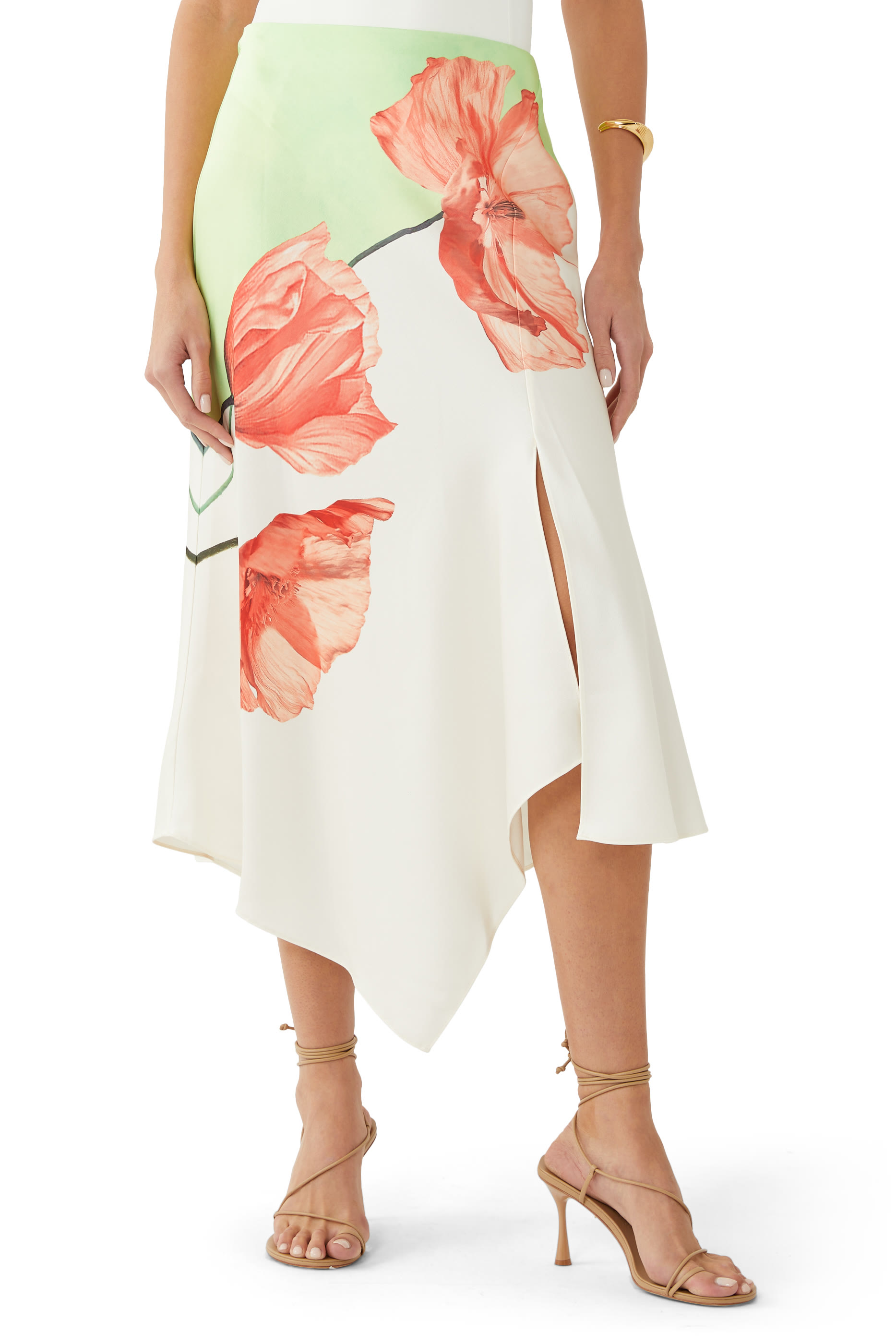 Emily 90 Wrap Strappy Sandals