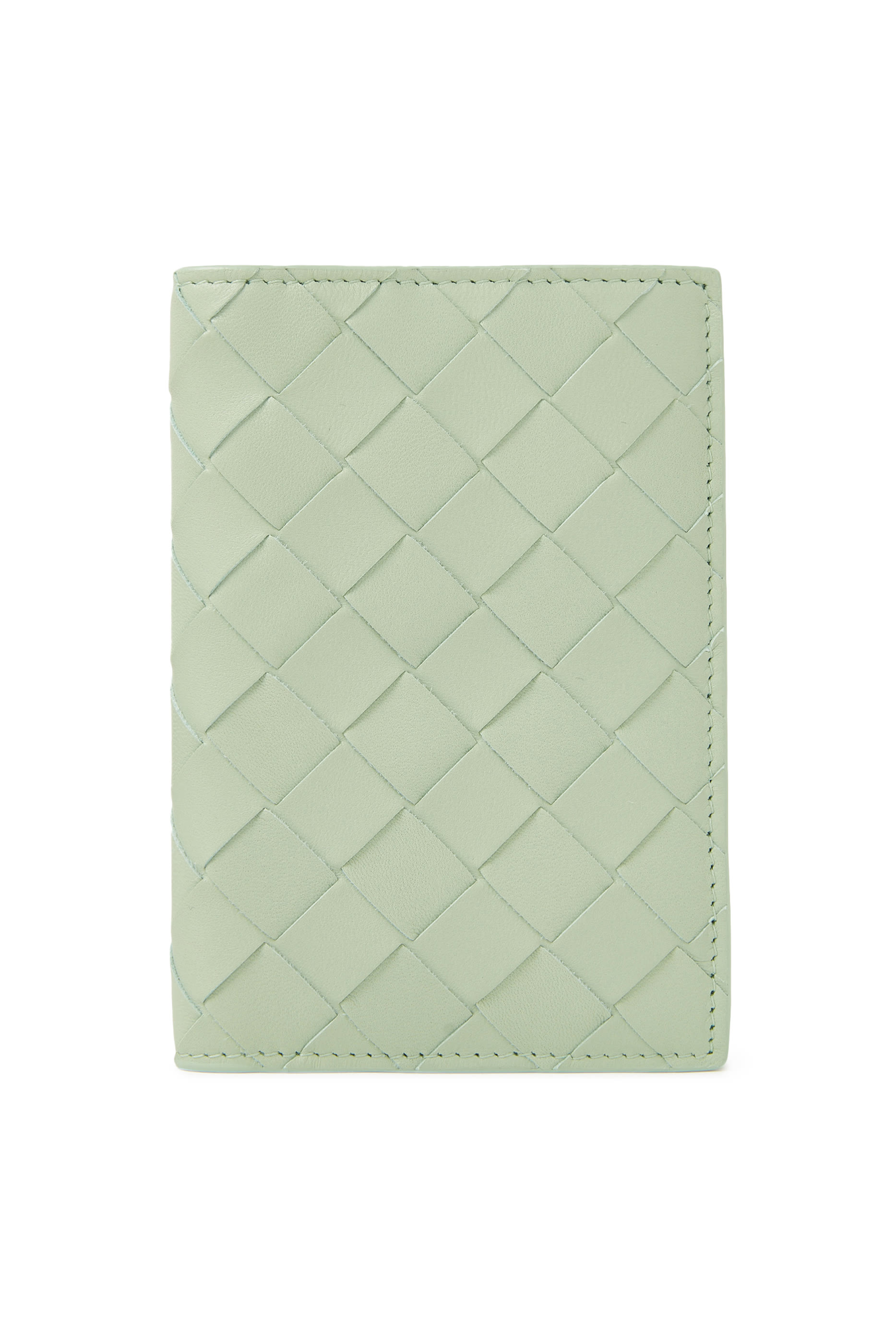 Intrecciato Passport Case
