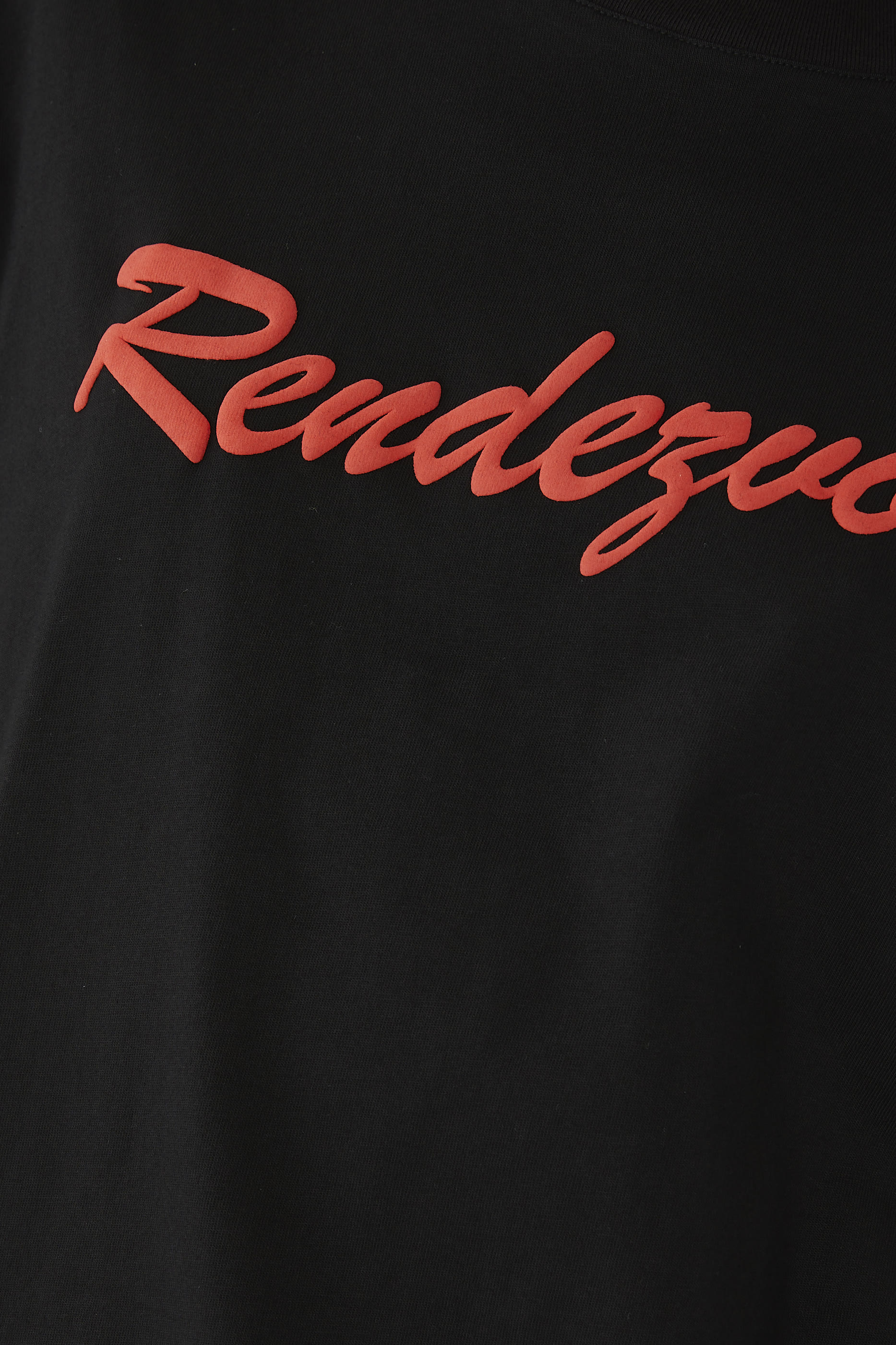 Rendezvous Cotton T-Shirt