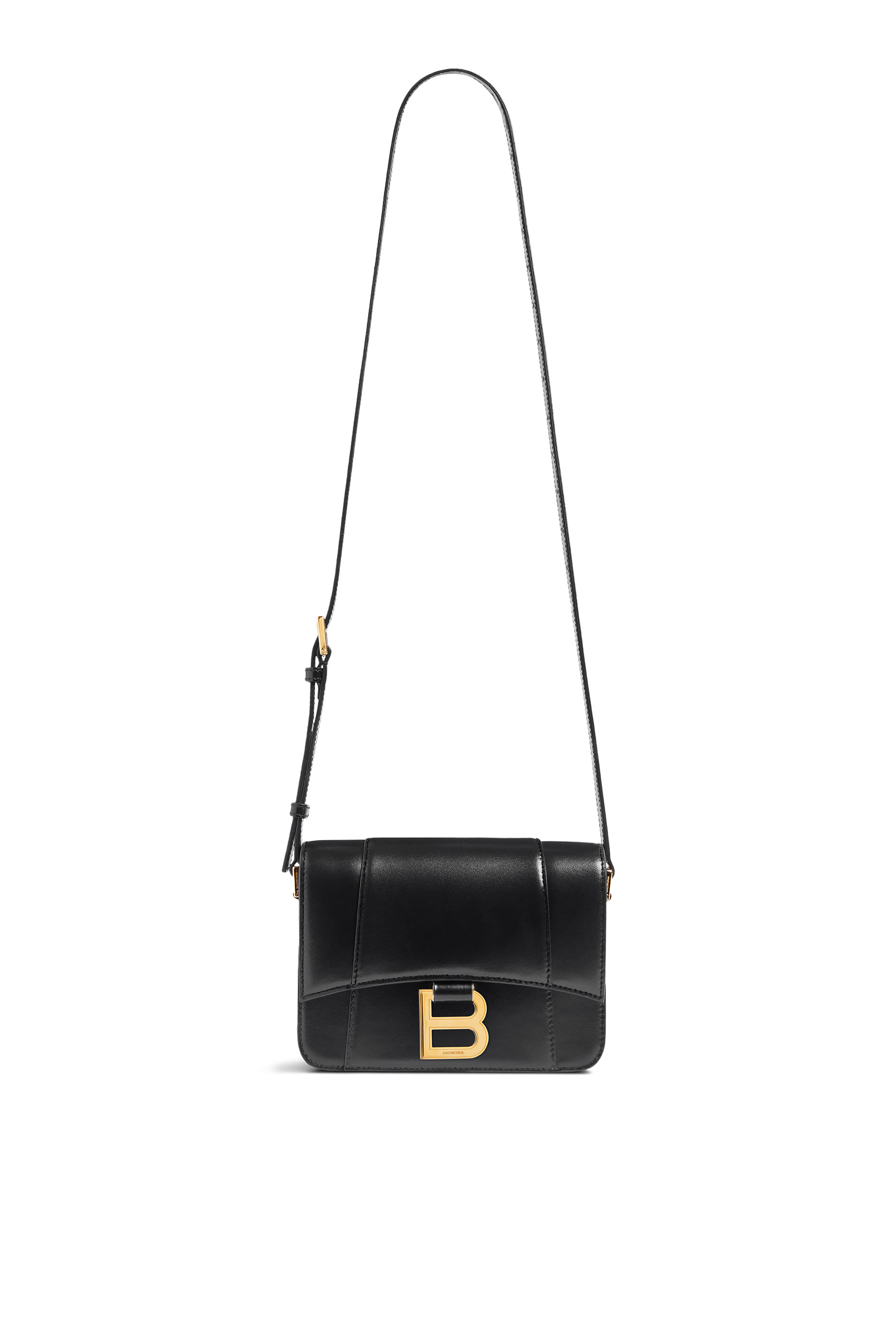 Hourglass Small Shoulder Bag