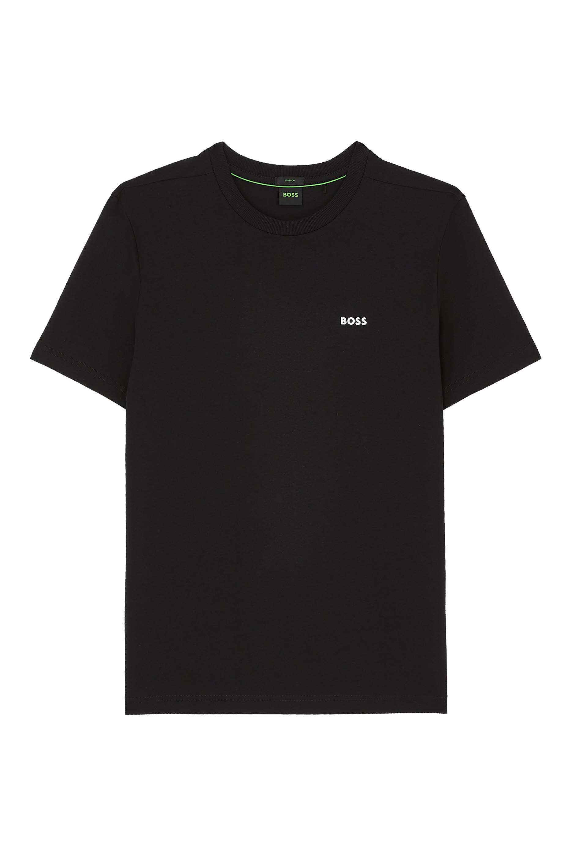 Stretch-Cotton T-Shirt