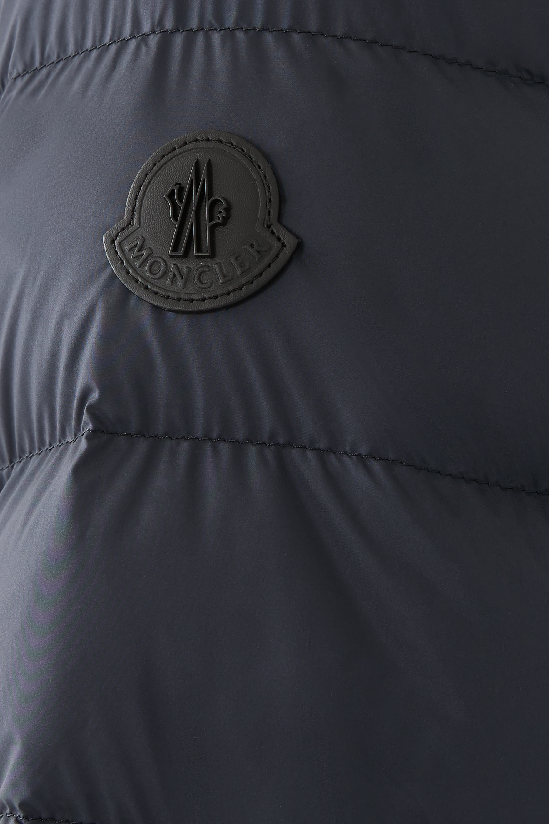 Sestriere Hooded Short Down Jacket