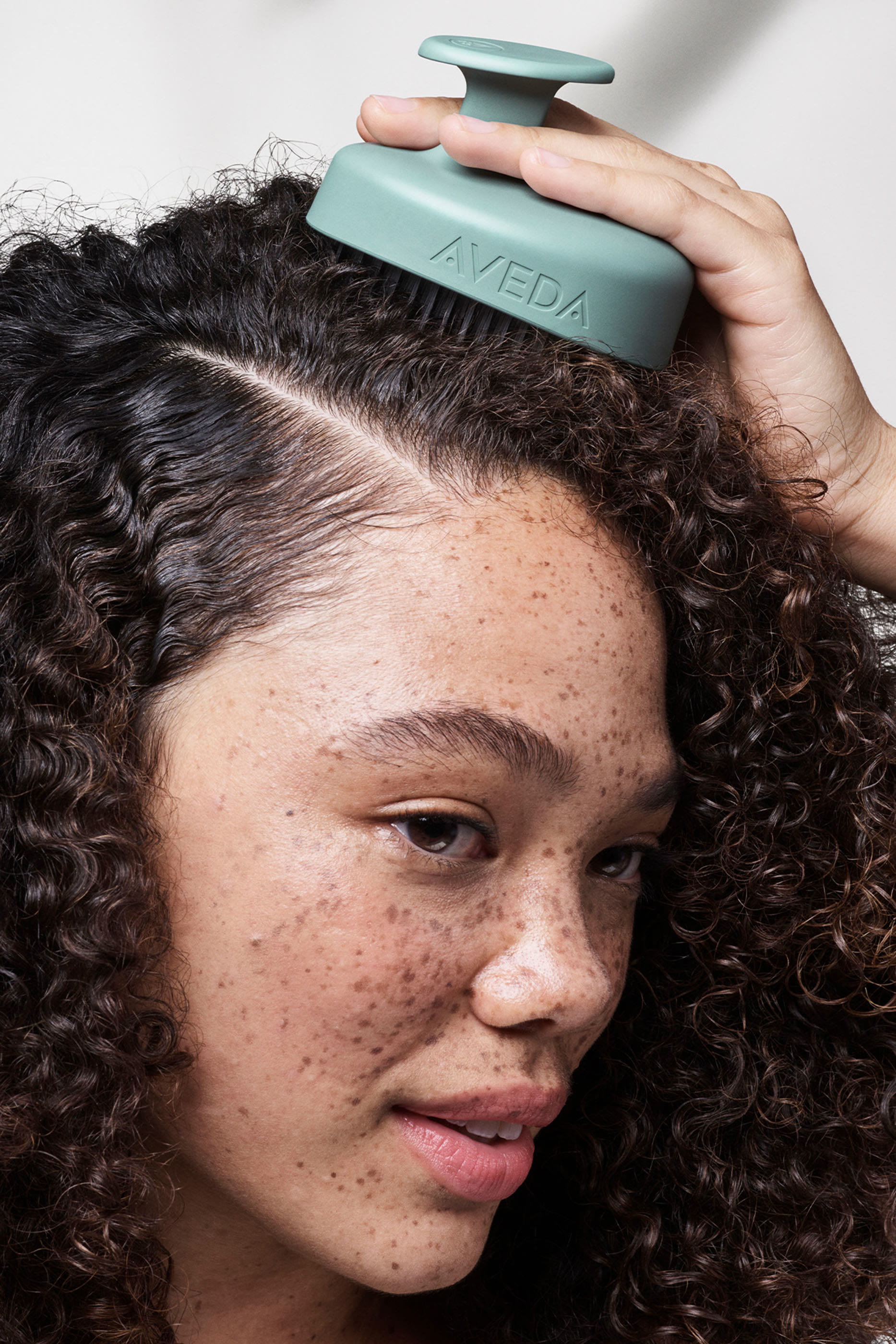 Scalp Solutions Stimulating Scalp Massager