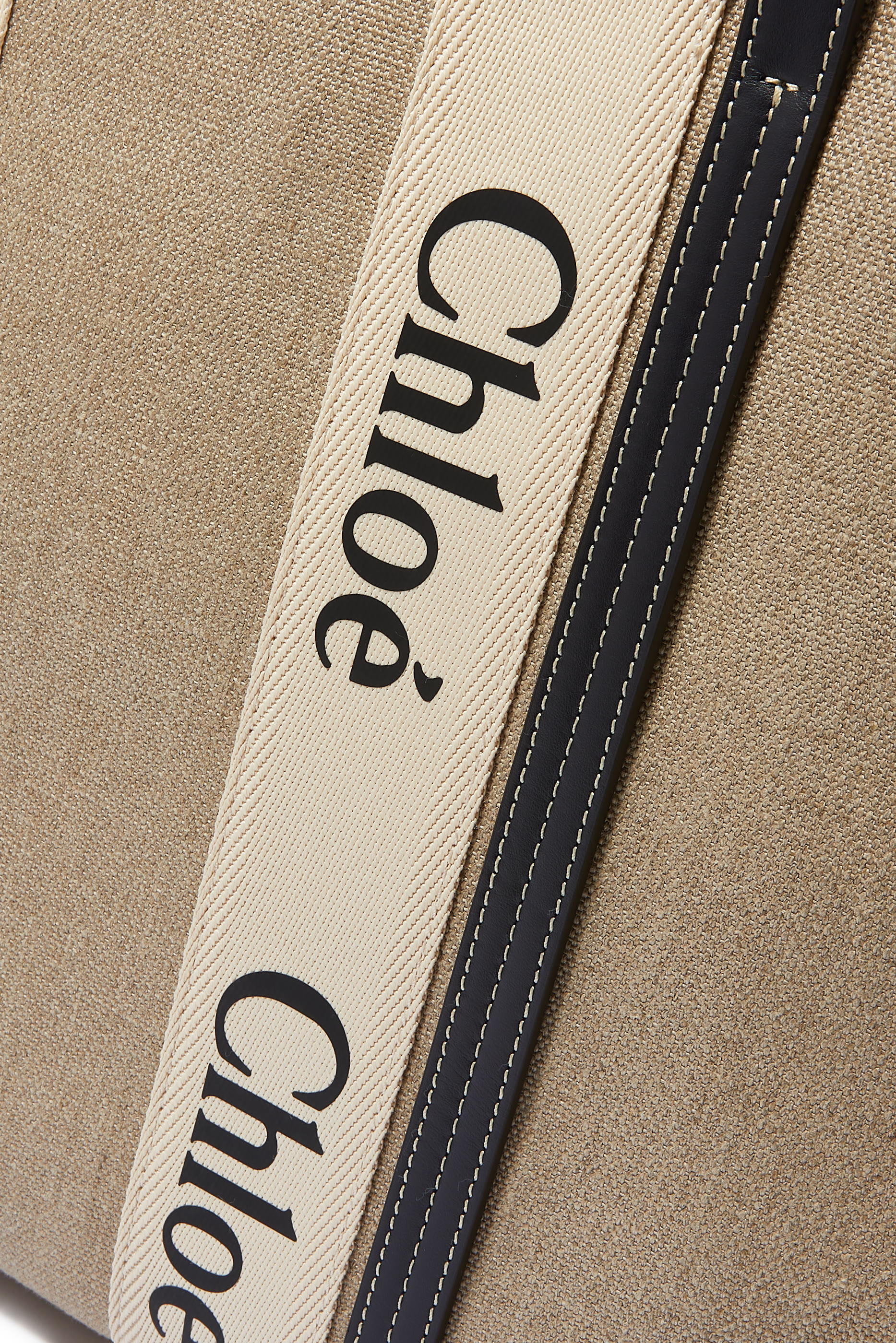 Large Woody Tote Bag