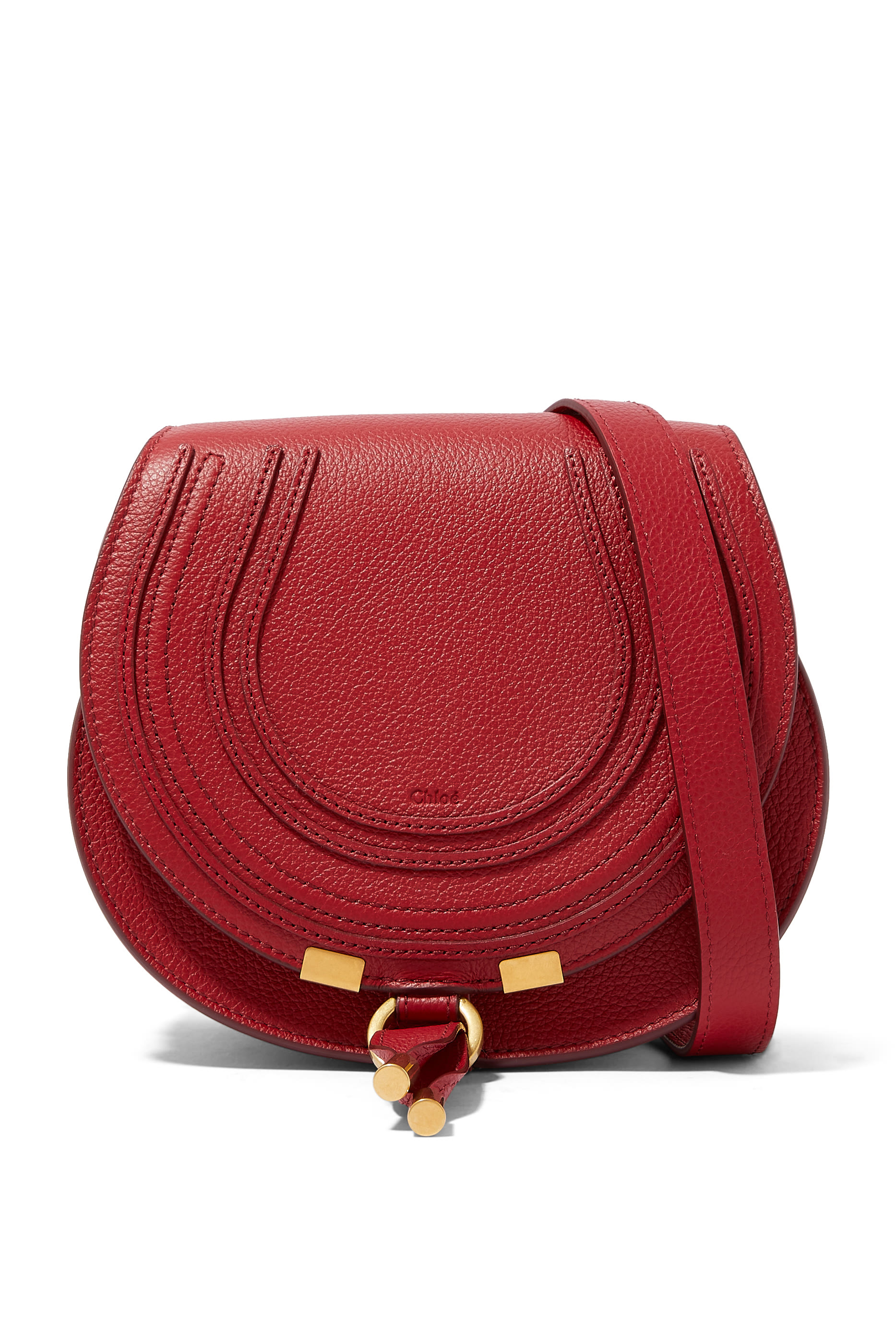 Marcie Small Saddle Bag