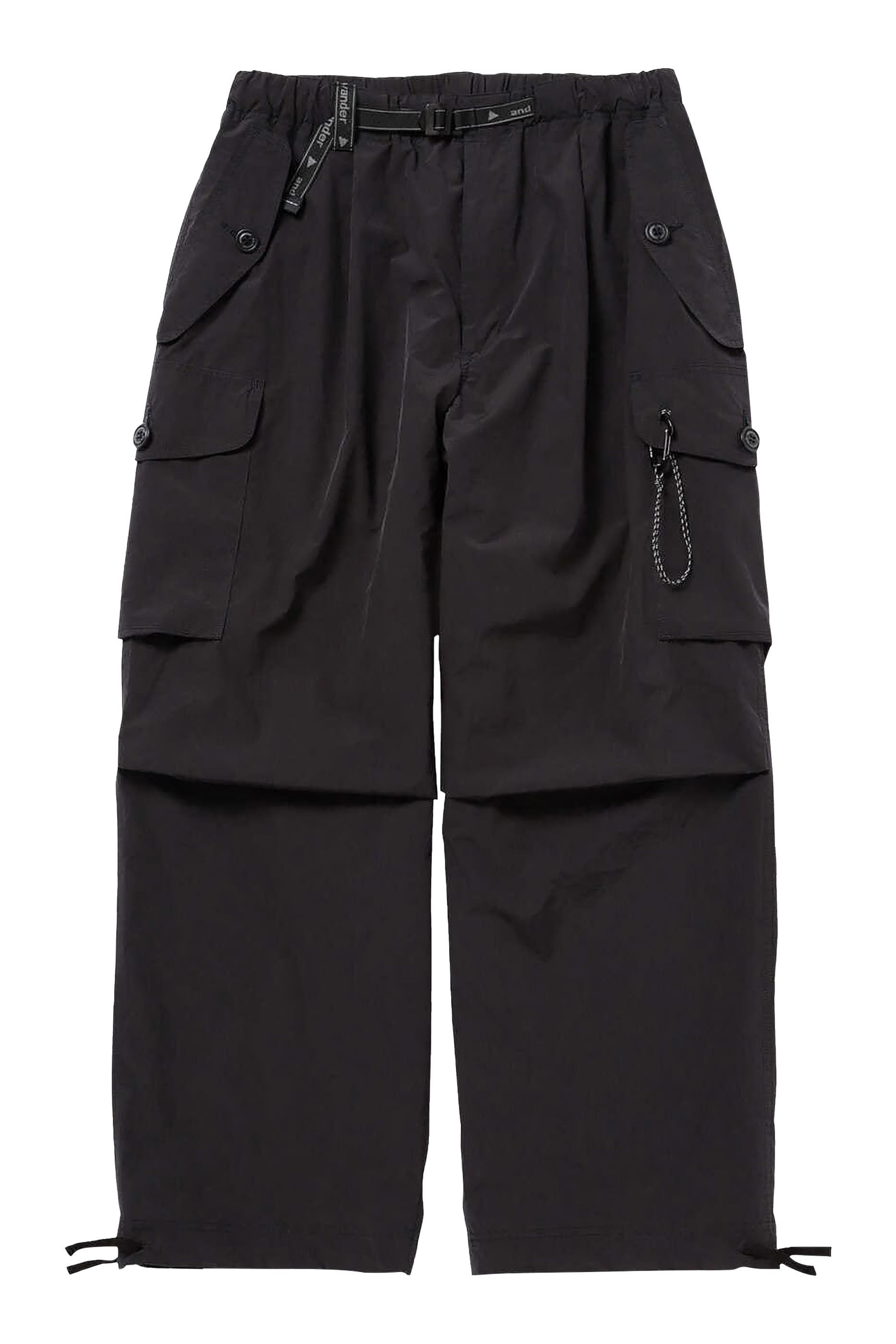 Oversized Cargo Pants
