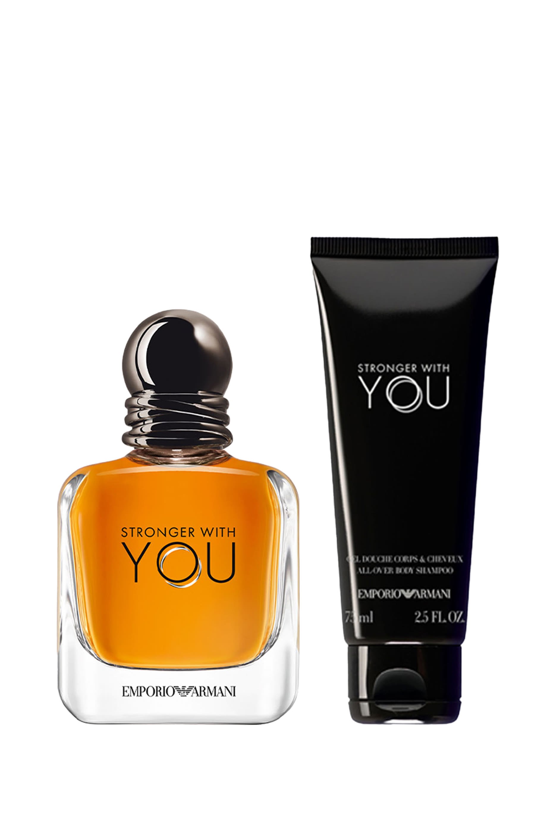 Stronger With You Eau de Toilette Ramadan Gift Set  